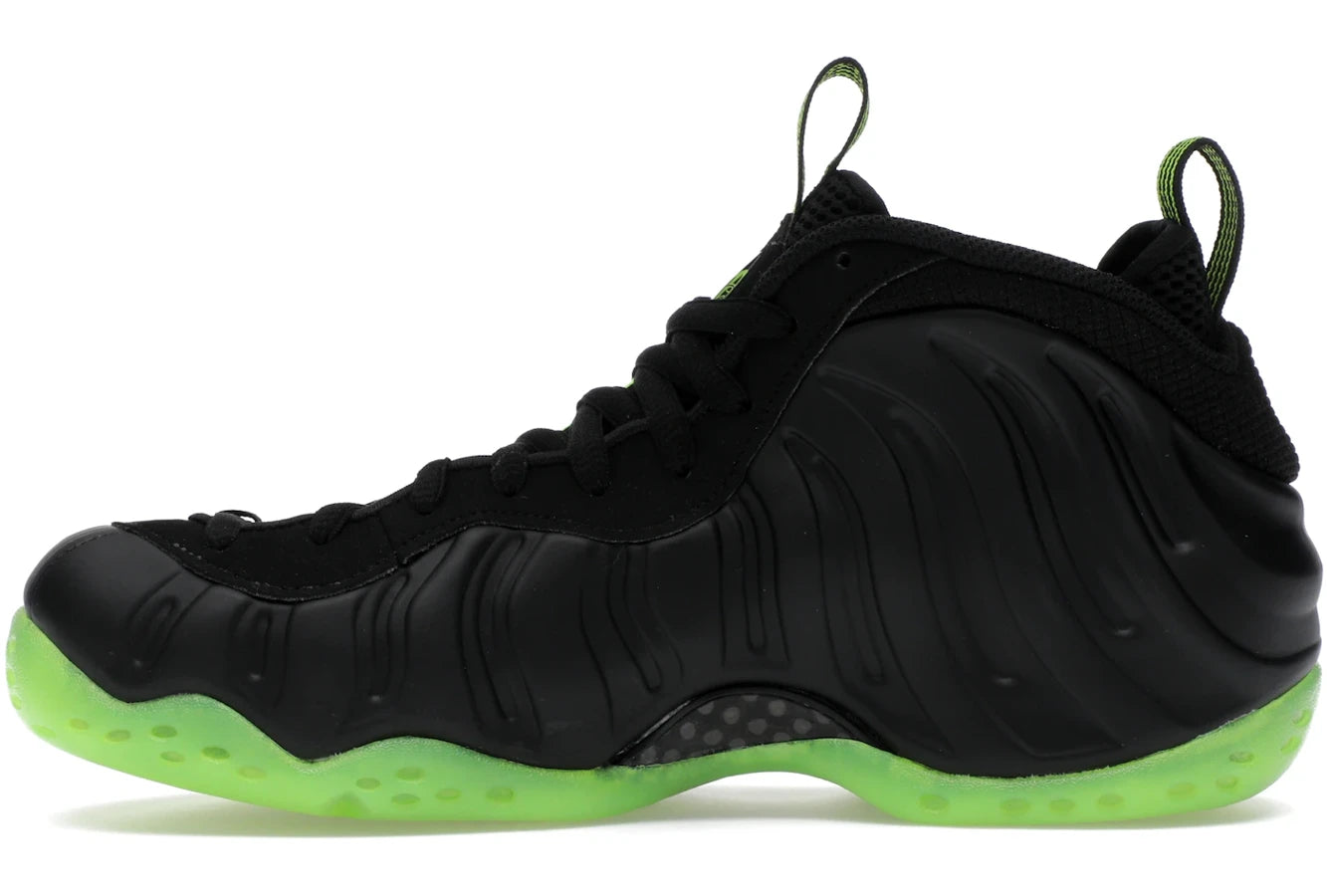 Nike Air Foamposite One Black Volt