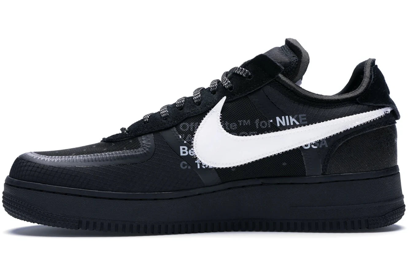 Nike Air Force 1 Low Off-White Black White
