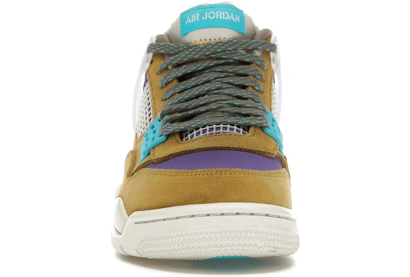 Air Jordan 4 Retro SP 30th Anniversary Union Desert Moss