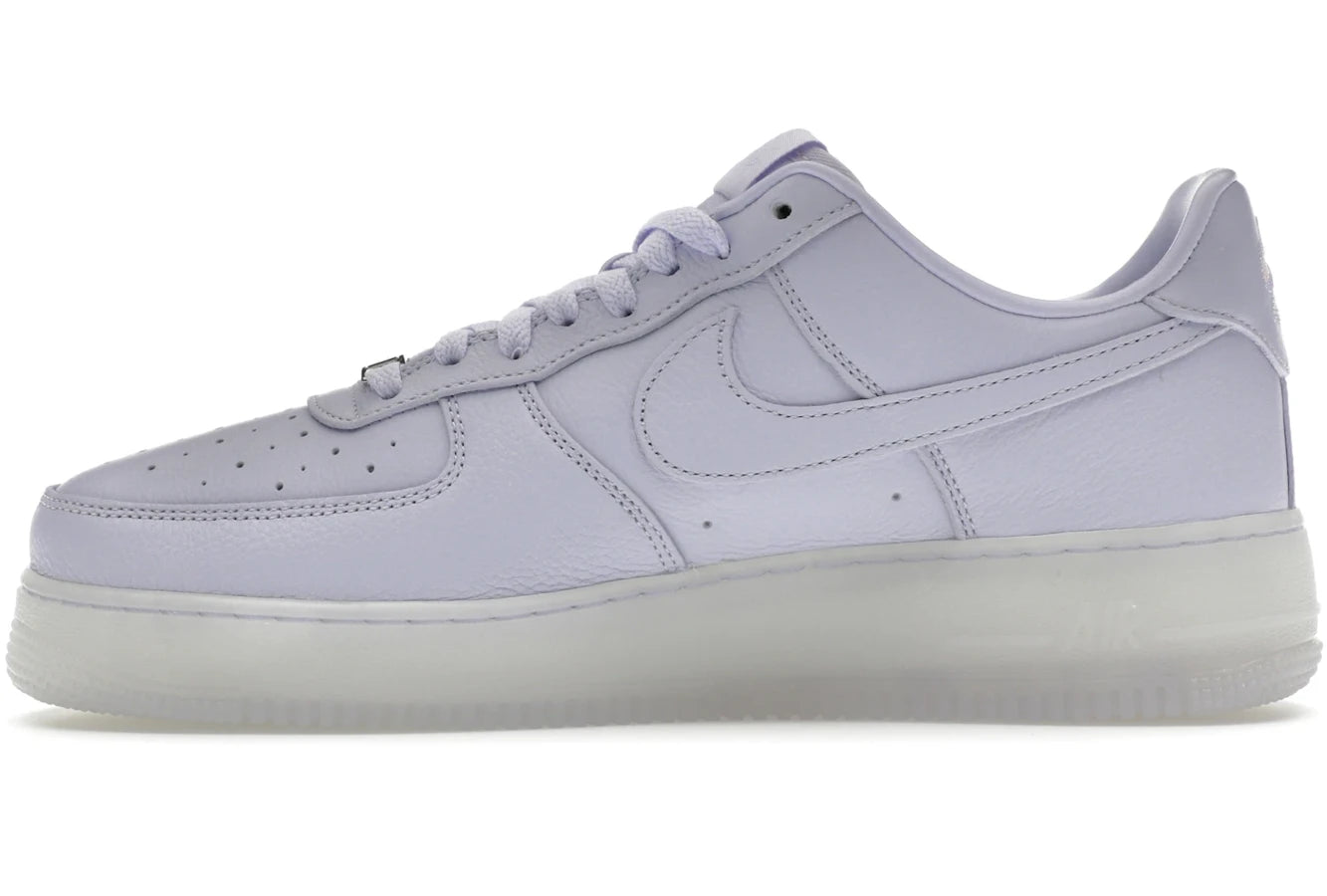 Nike Air Force 1 Low Drake NOCTA Certified Lover Boy Palest Purple