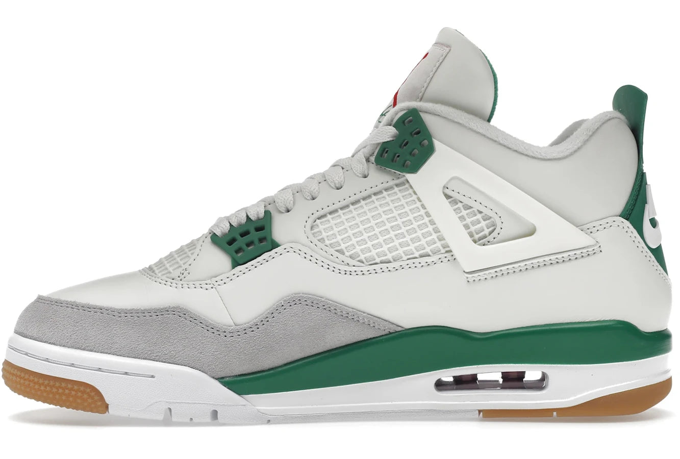 Air Jordan 4 Retro SB Pine Green