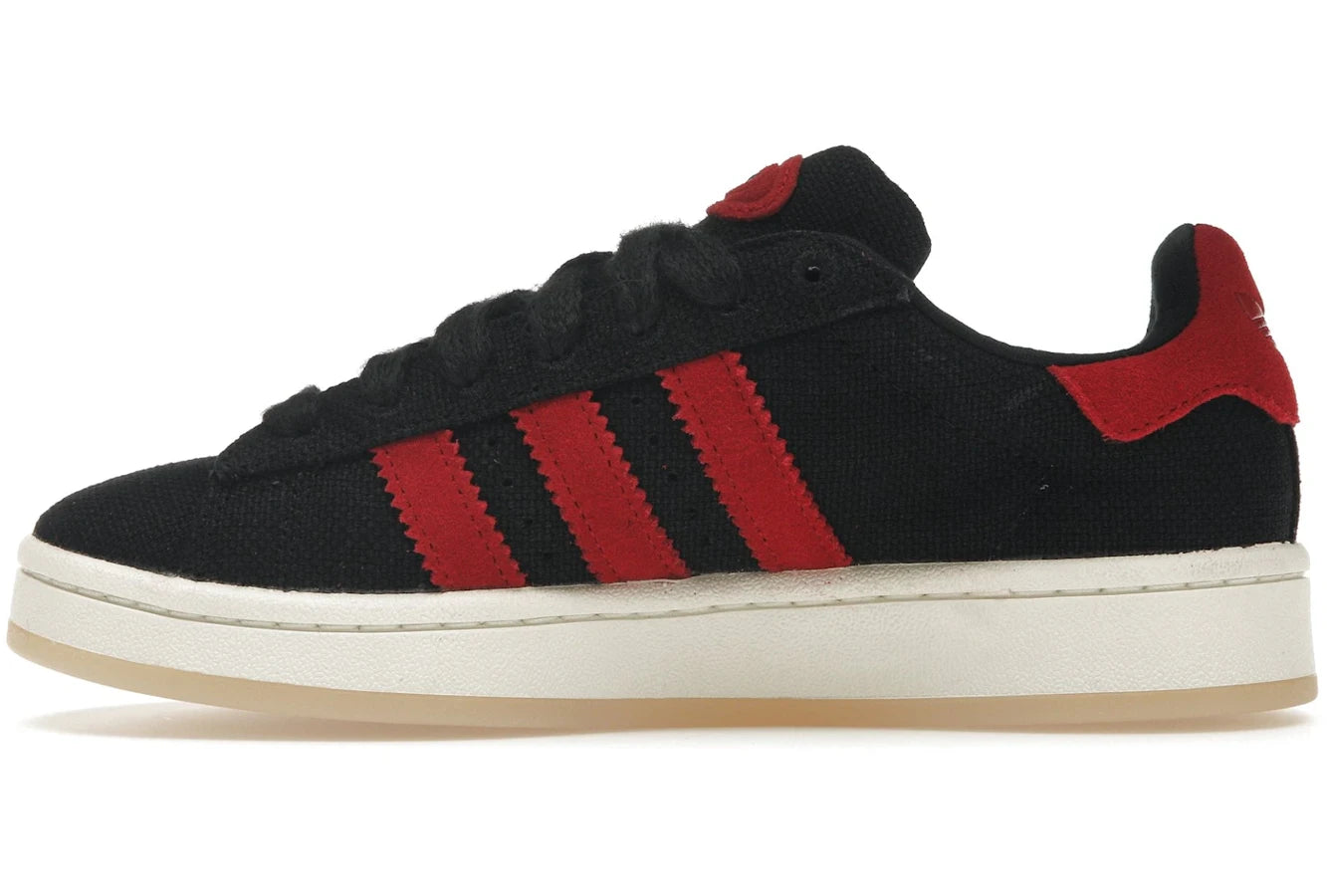 Adidas Campus 00s TKO Black Power Red