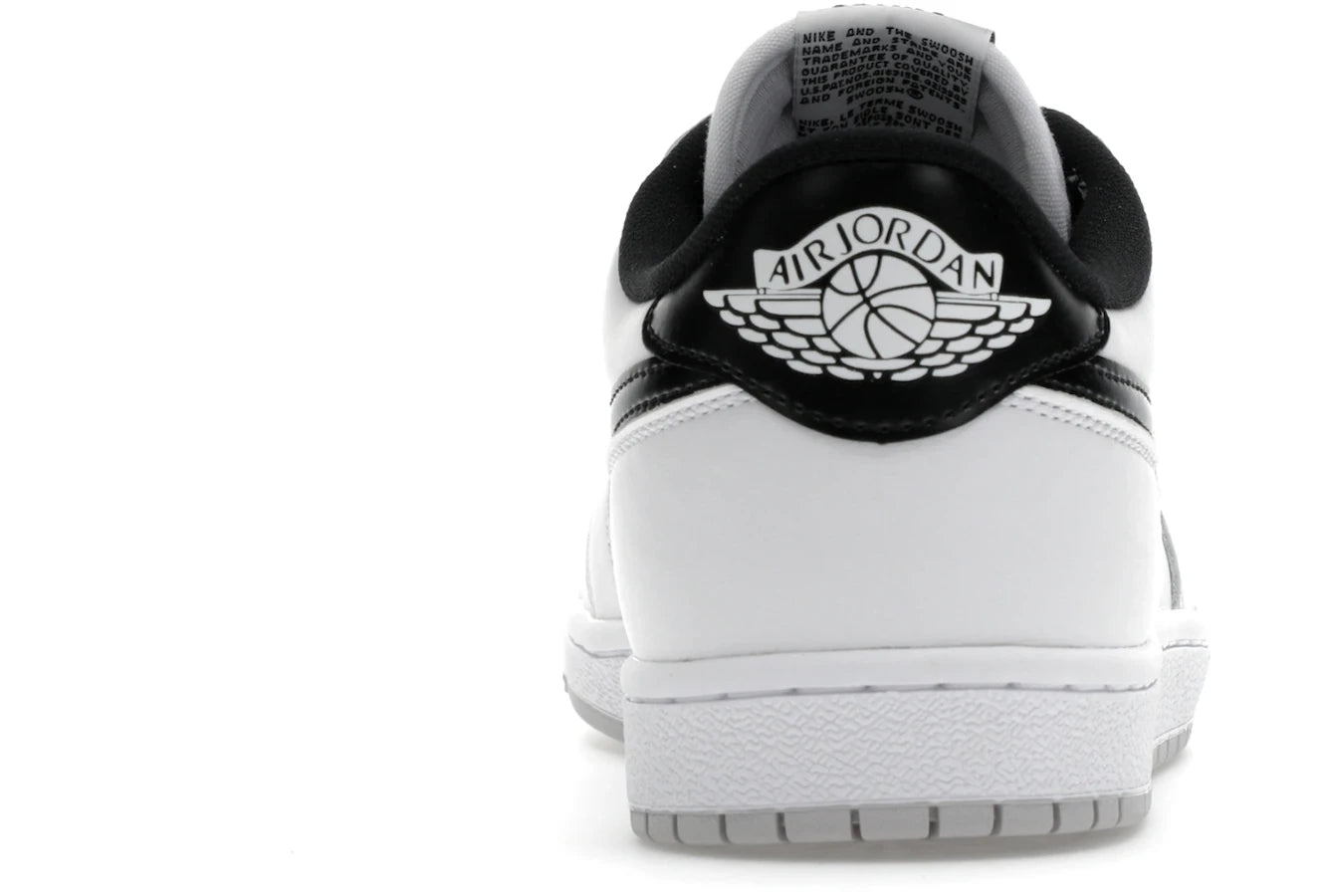 Air Jordan 1 Retro Low '85 Metallic Black