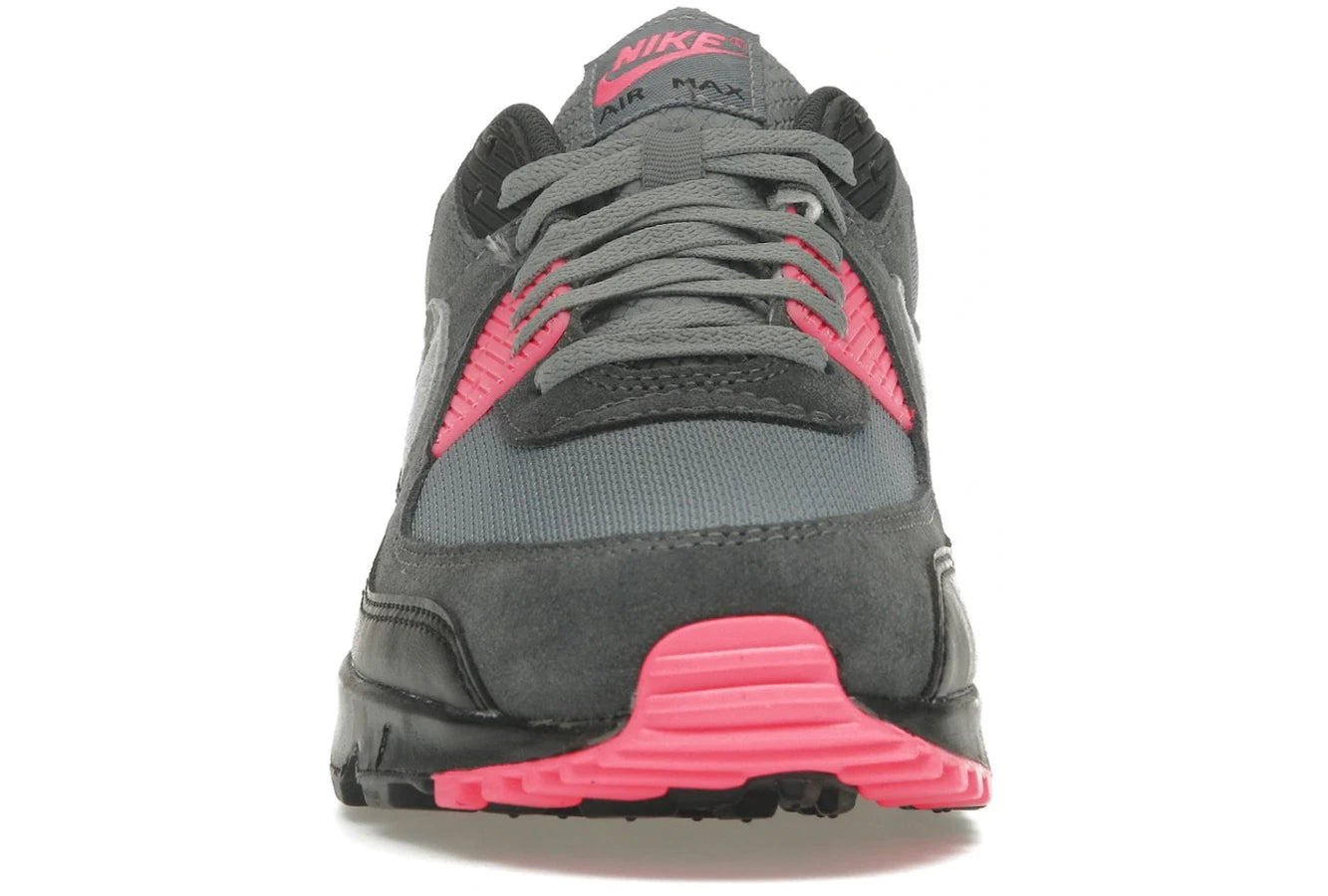 Nike Air Max 90 Wolf Grey Hyper Pink