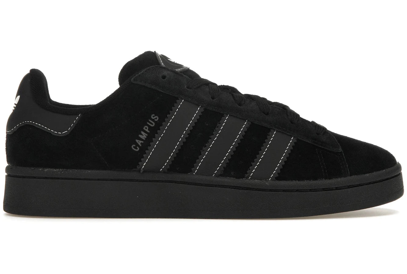 Adidas Campus 00s Core Black White