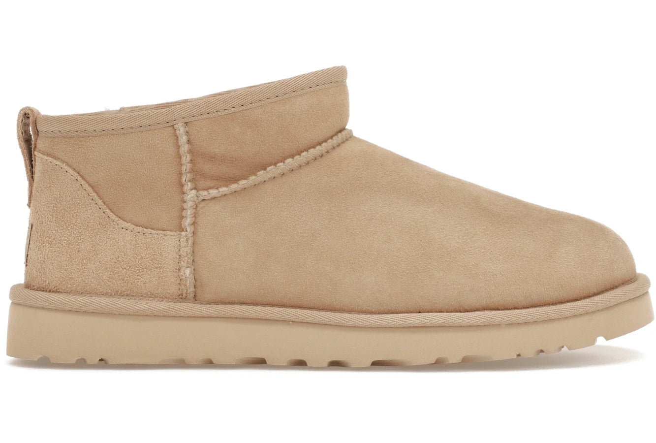 UGG Classic Ultra Mini Boot Mustard Seed