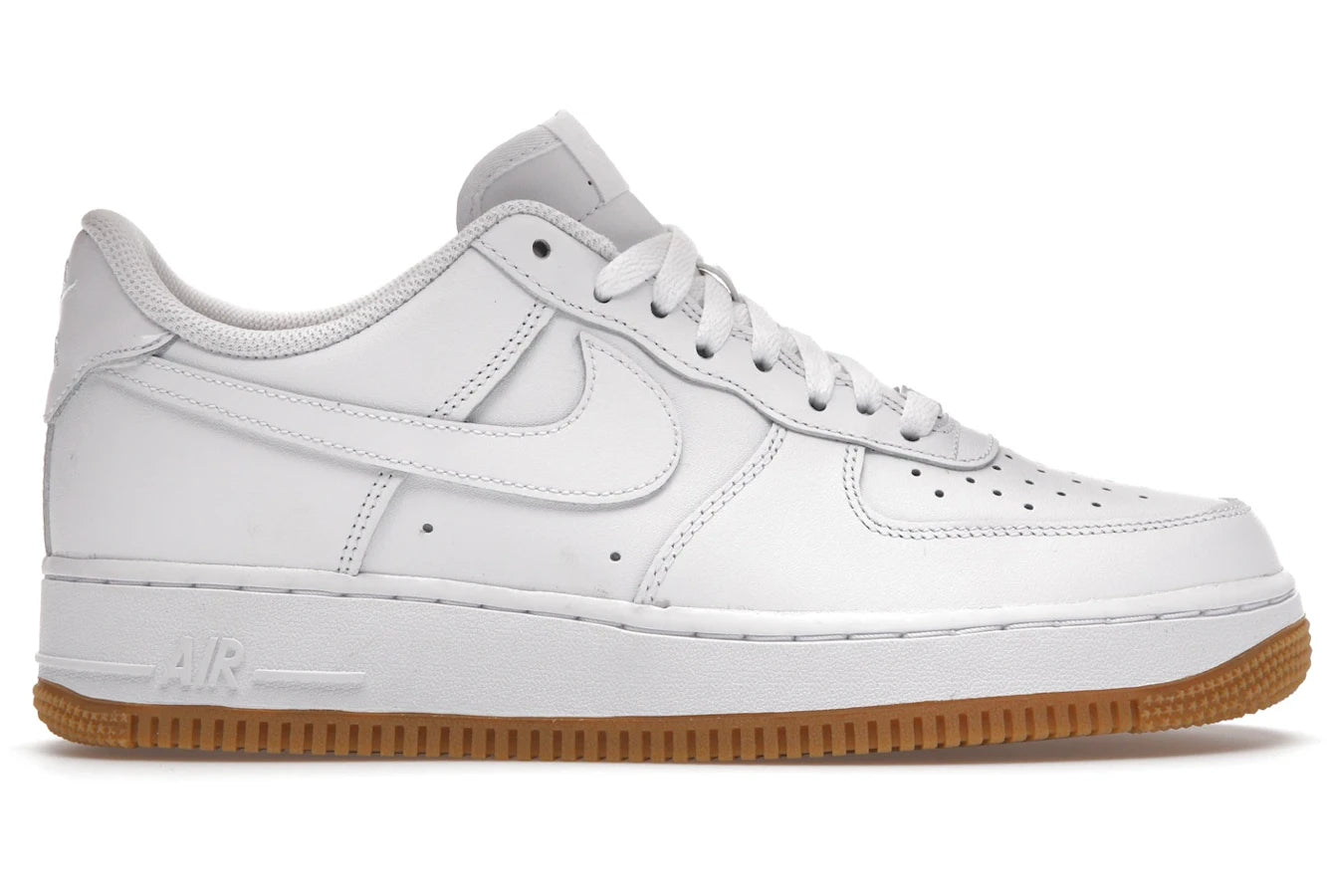 Nike Air Force 1 Low '07 White Gum