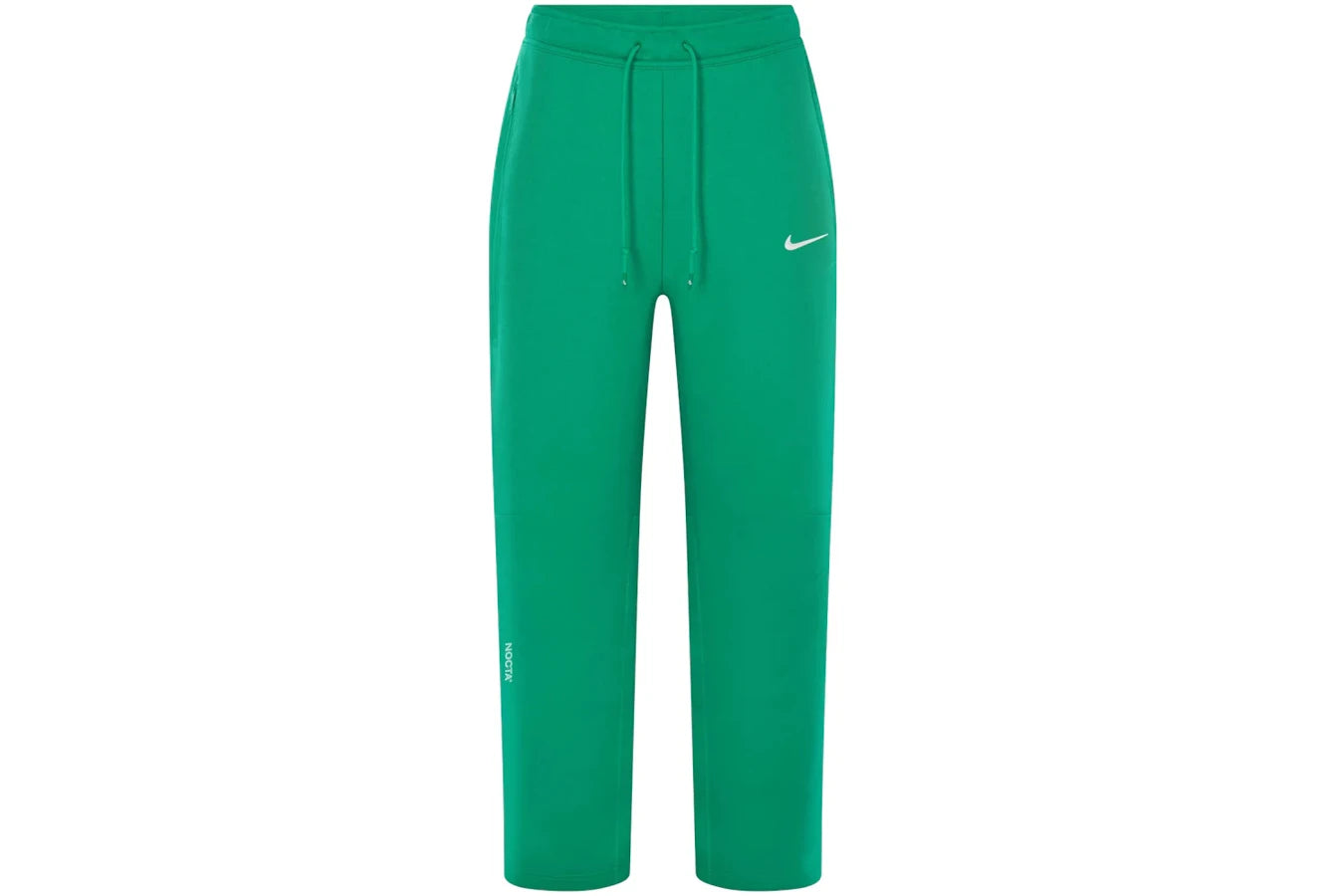 Nike x NOCTA Tech Fleece Open Hem Pant Stadium Green/Sail