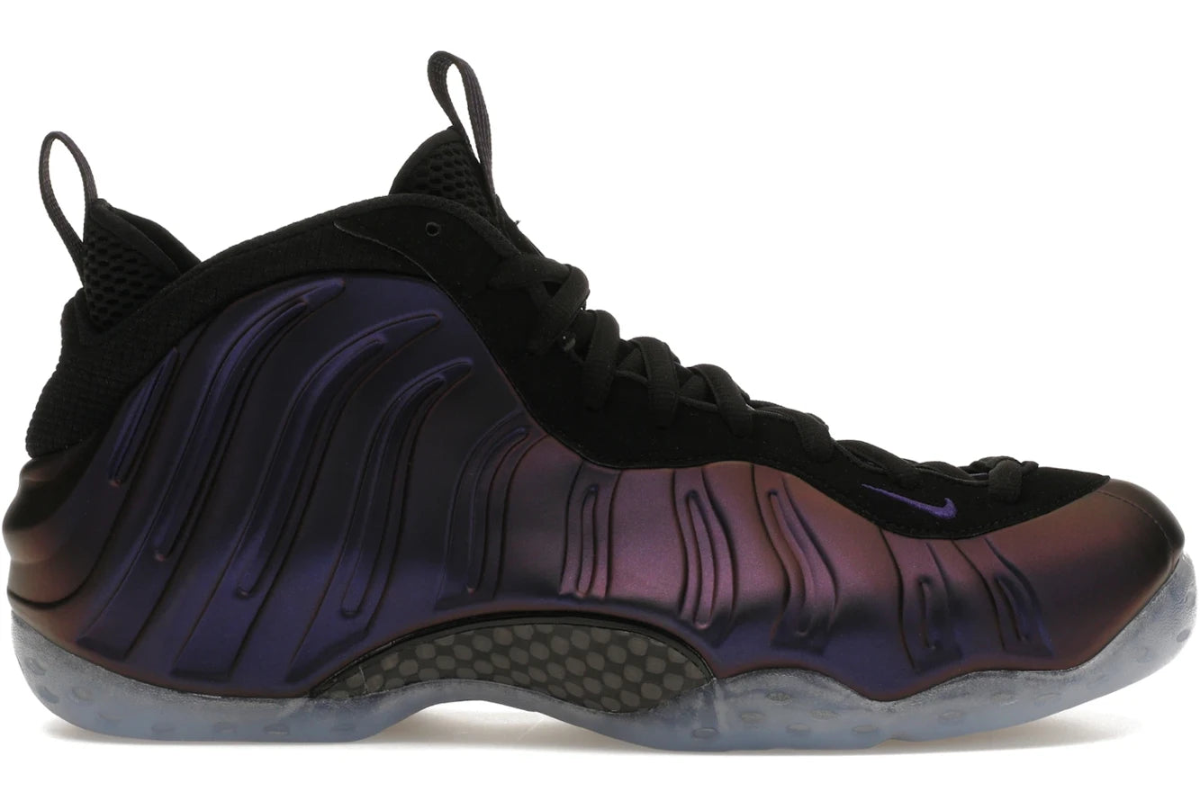 Nike Air Foamposite One Eggplant