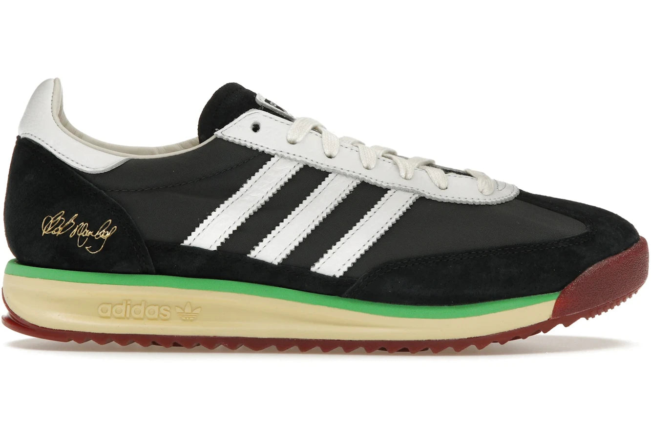 Adidas SL 72 RS Bob Marley One Love