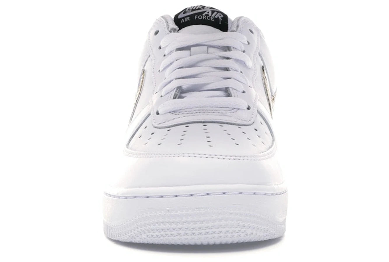 Nike Air Force 1 Low Retro Ivory Snake