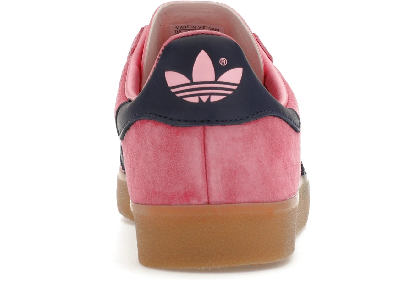 Adidas Gazelle Bliss Pink Dark Blue