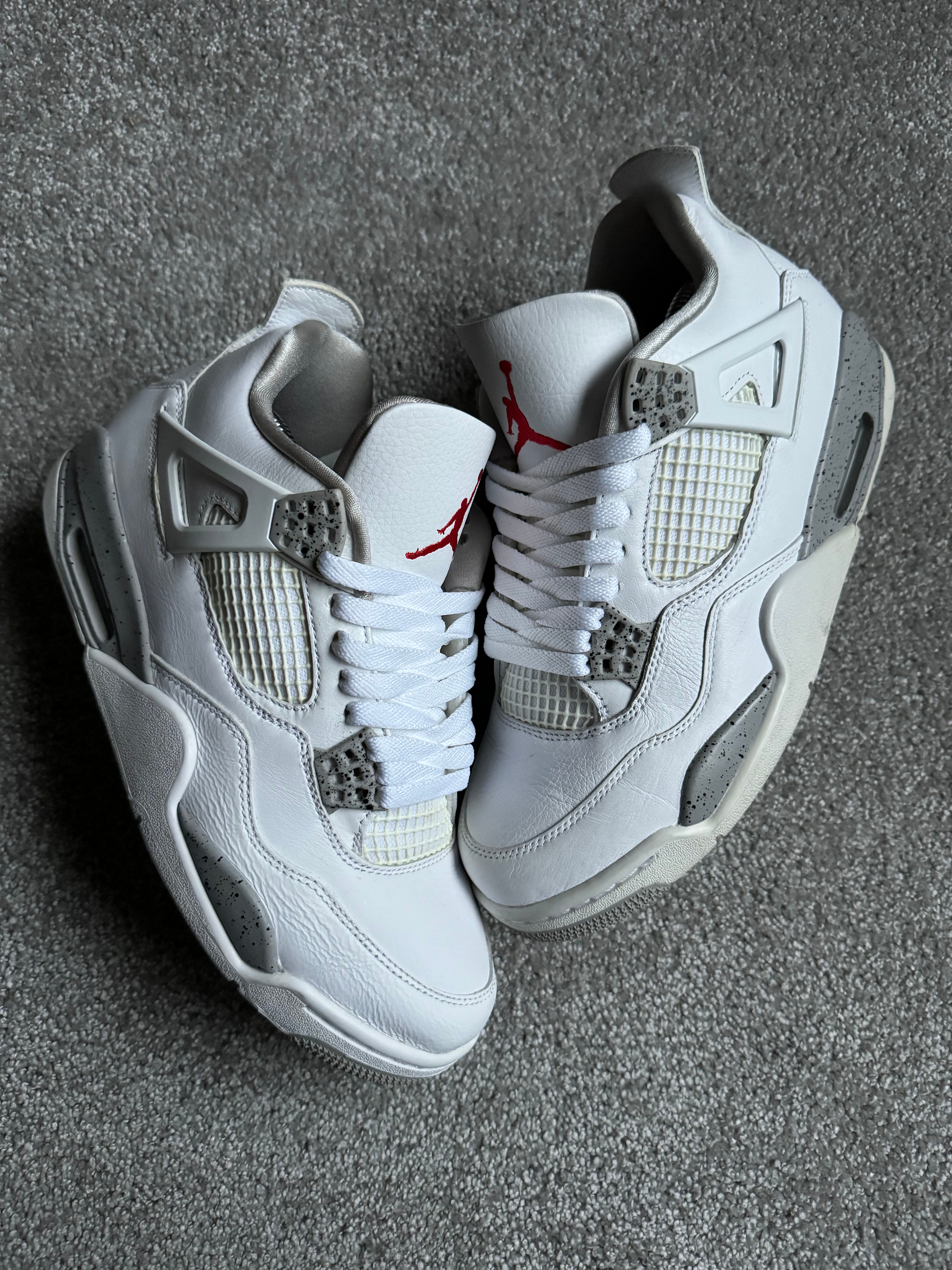 Jordan 4 Oreo (EU 42)