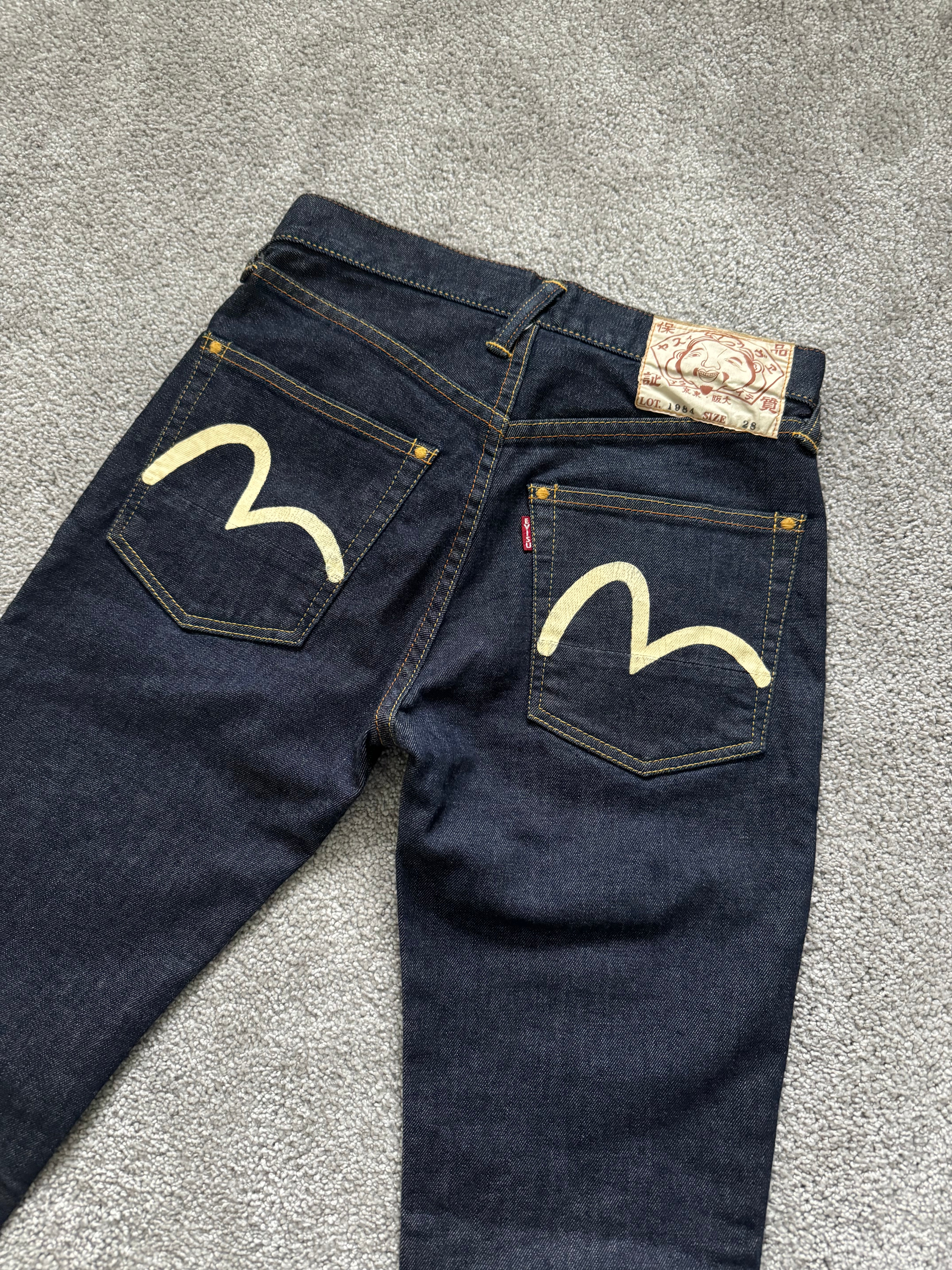 Evisu Jeans (W29)