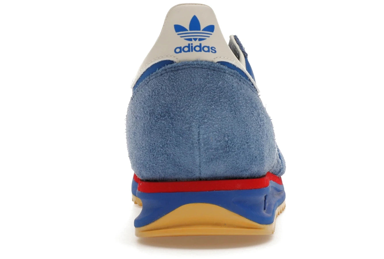Adidas SL 72 RS Blue Scarlet