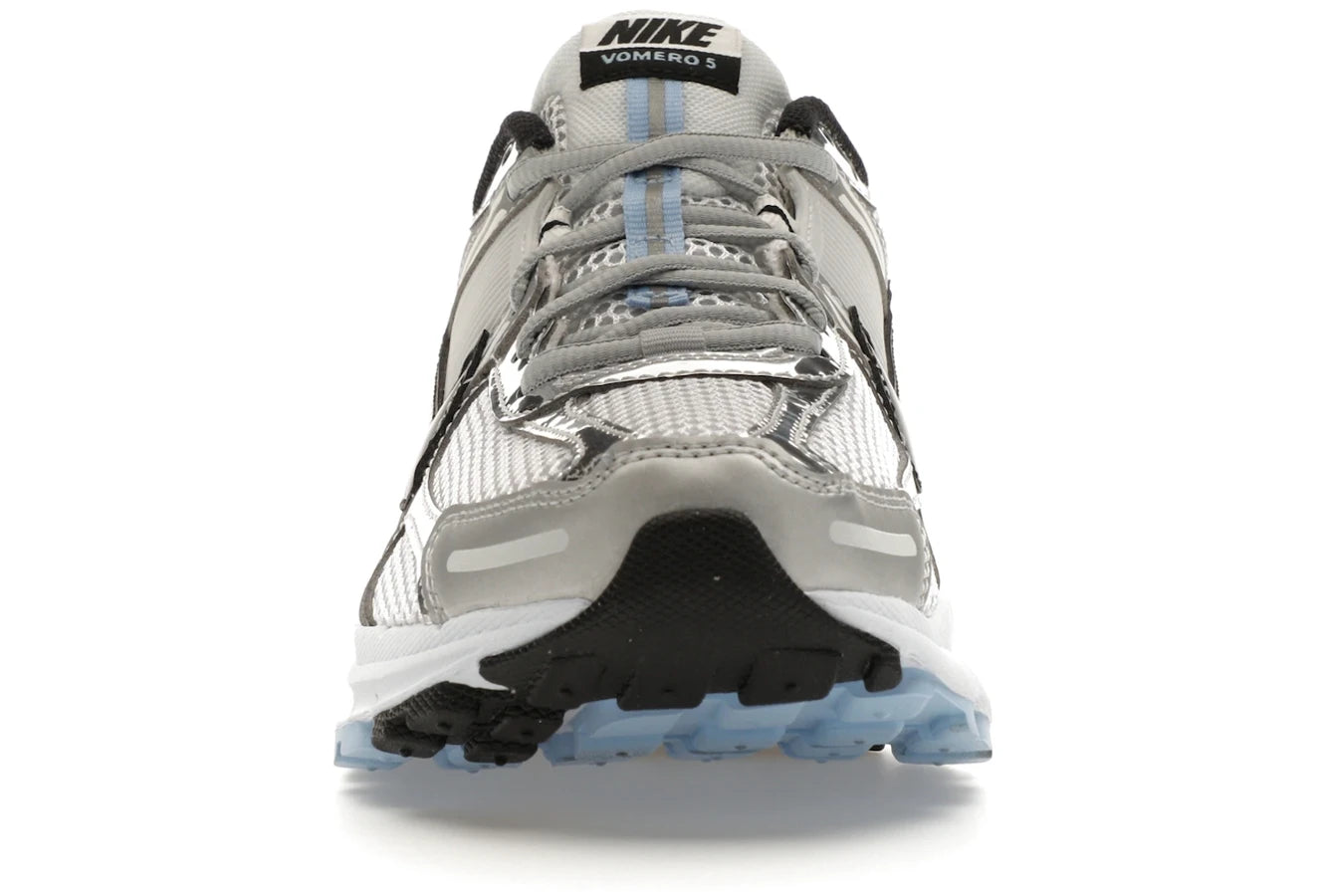 Nike Zoom Vomero 5 Metallic Silver Blue Tint