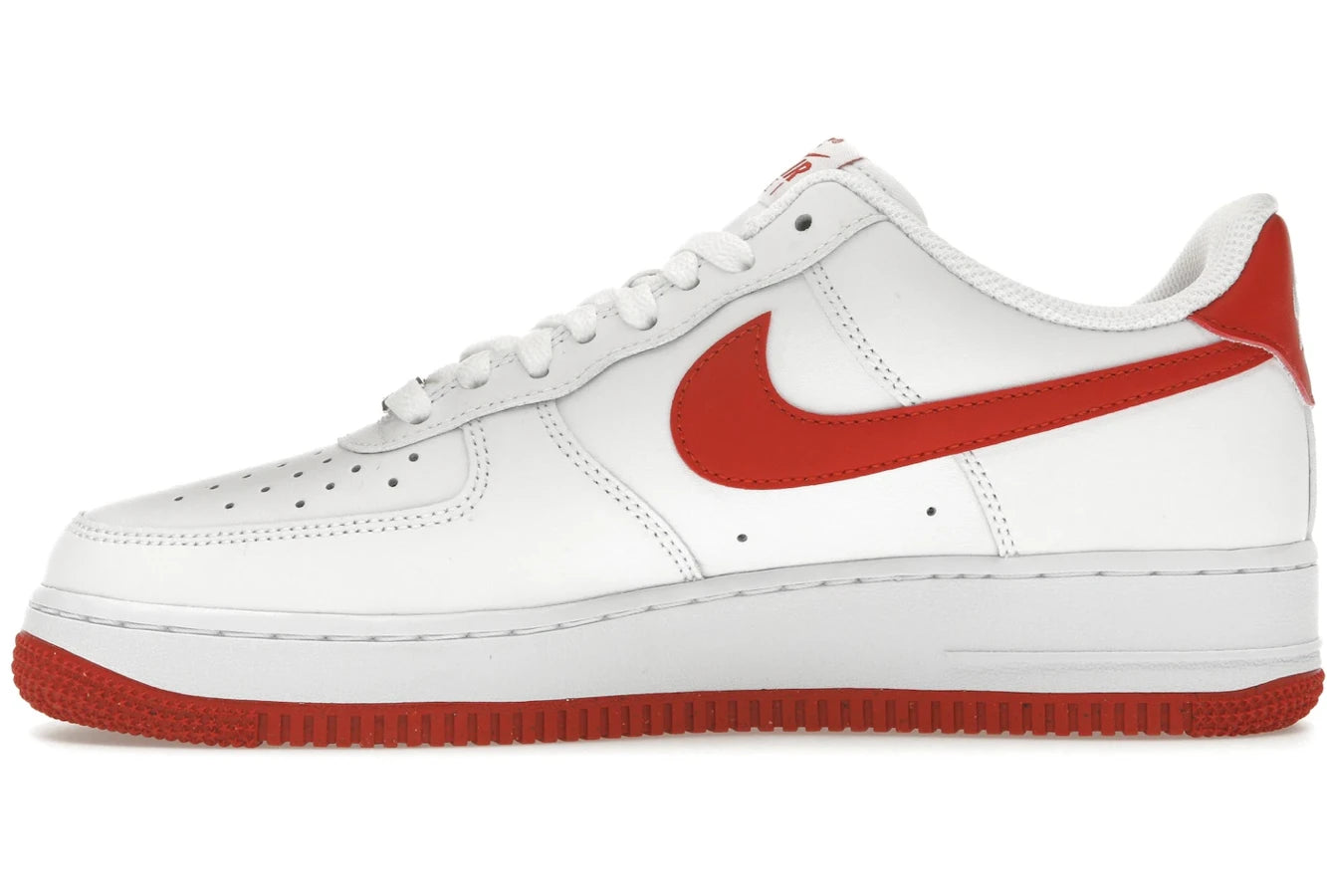 Nike Air Force 1 '07 Dragon Red