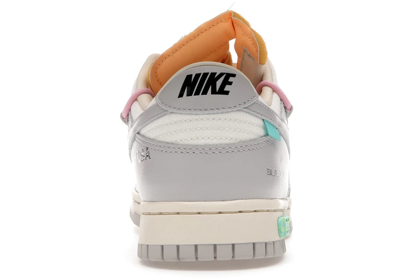 Nike Dunk Low Off-White Lot 9