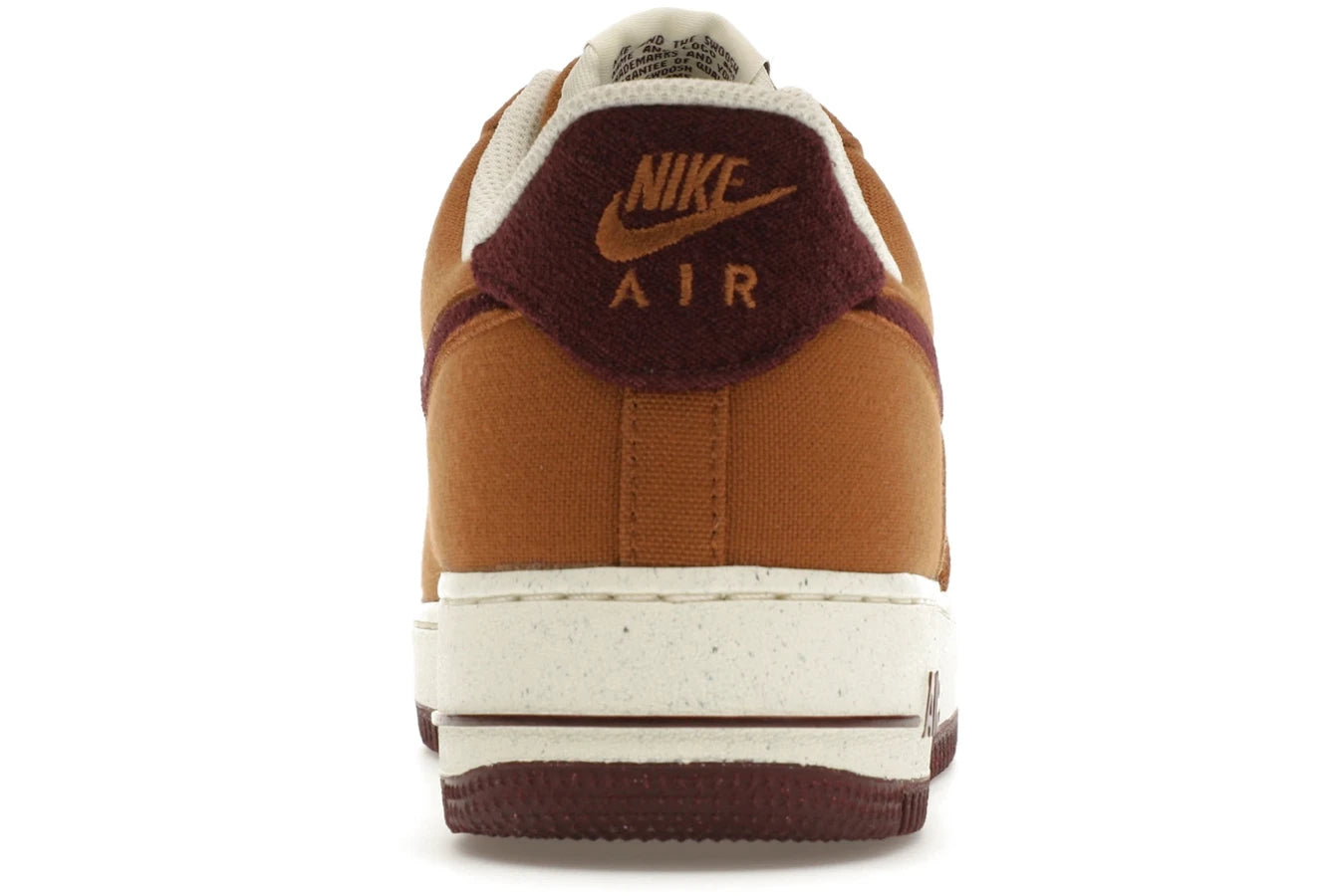 Nike Air Force 1 Low '07 LV8 Notebook Doodle Pack Light British Tan