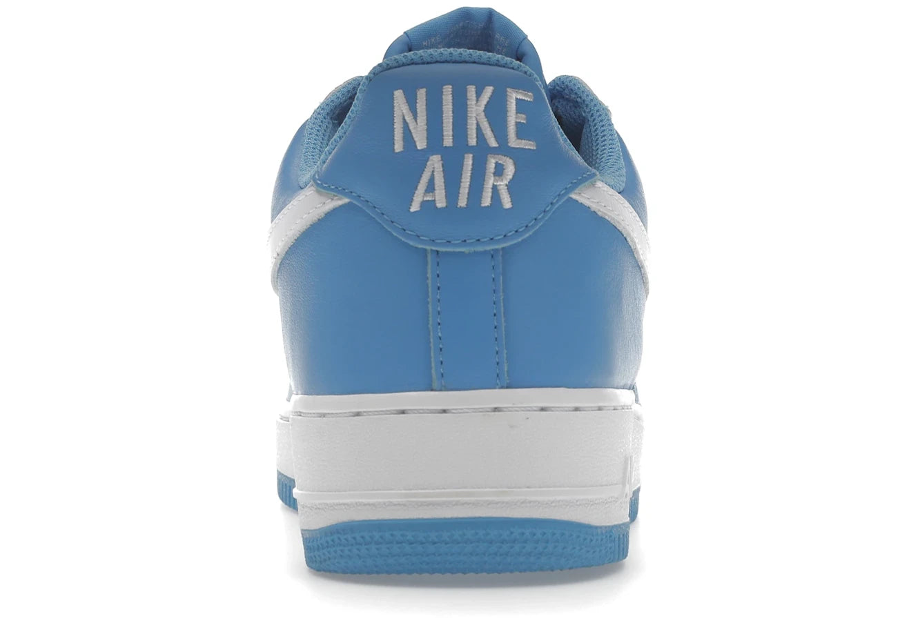 Nike Air Force 1 Low '07 Retro Color of the Month University Blue