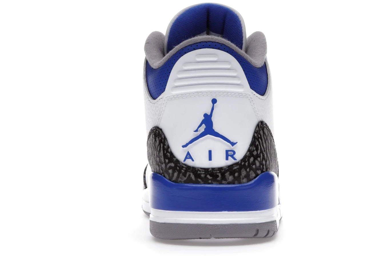 Air Jordan 3 Retro Racer Blue