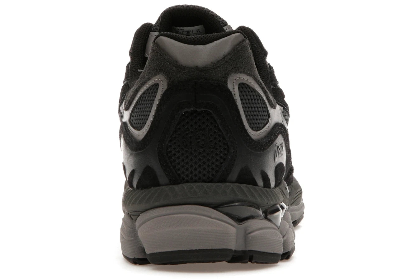 ASICS Gel-NYC Graphite Grey Black