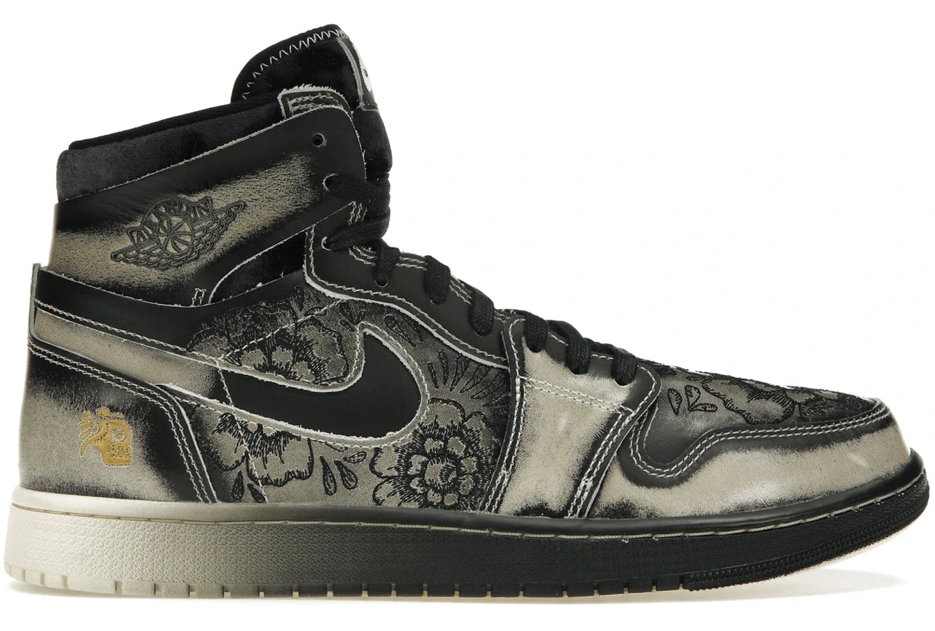 Air Jordan 1 High Zoom Air CMFT 2 Día De Muertos
