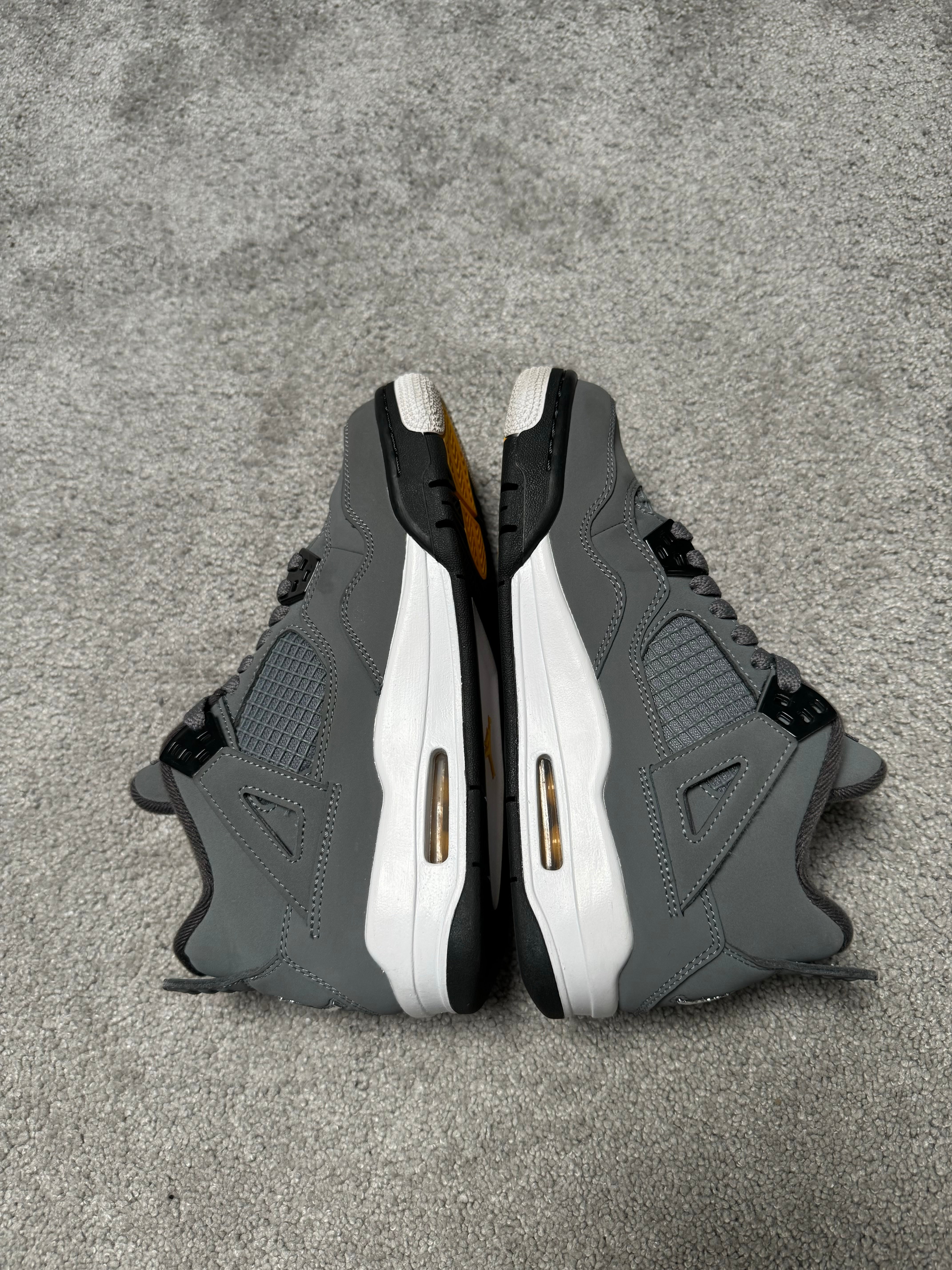 Jordan 4 Cool Grey (EU 37.5)