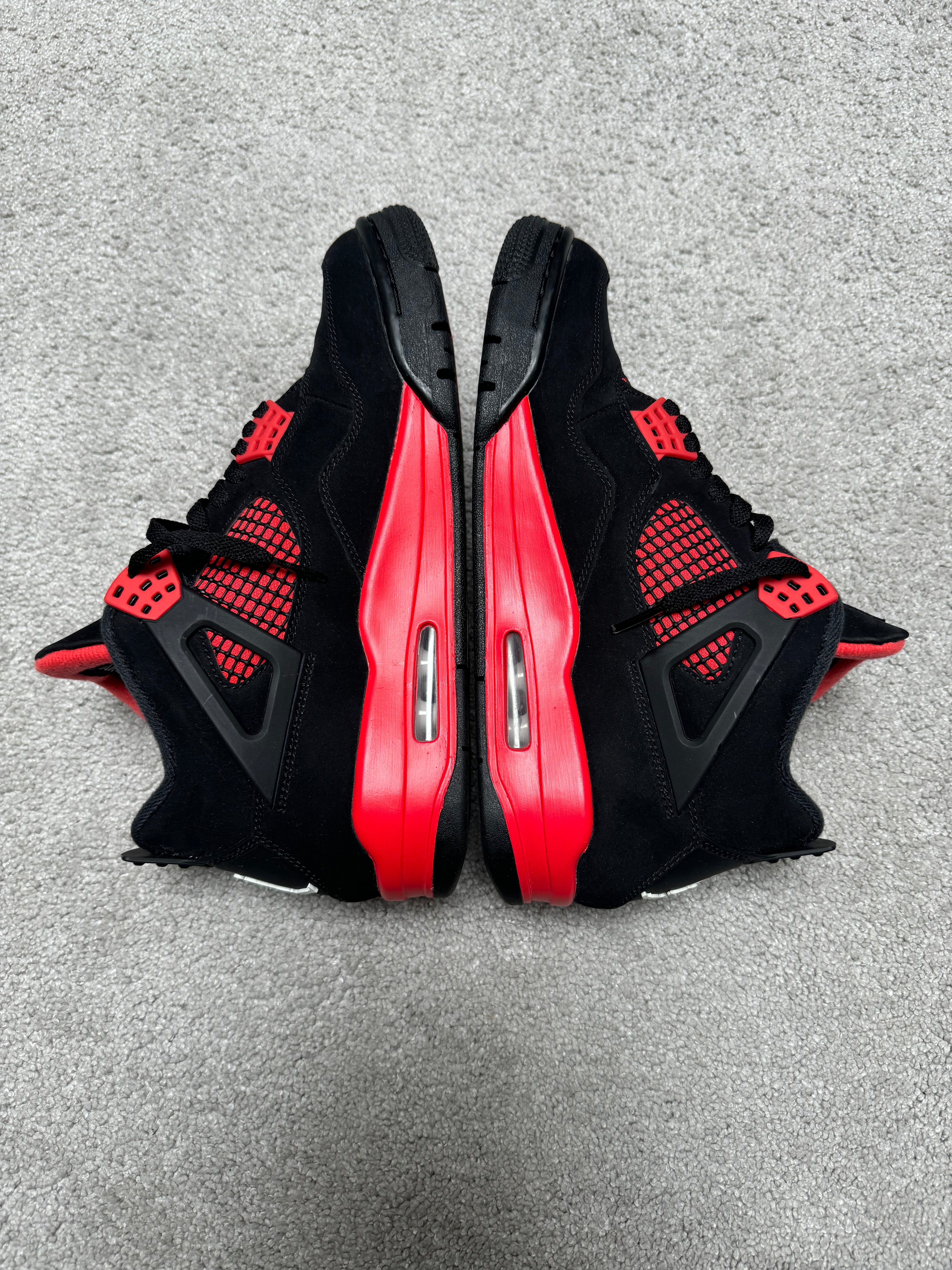 Jordan 4 Red Thunder (EU 42)