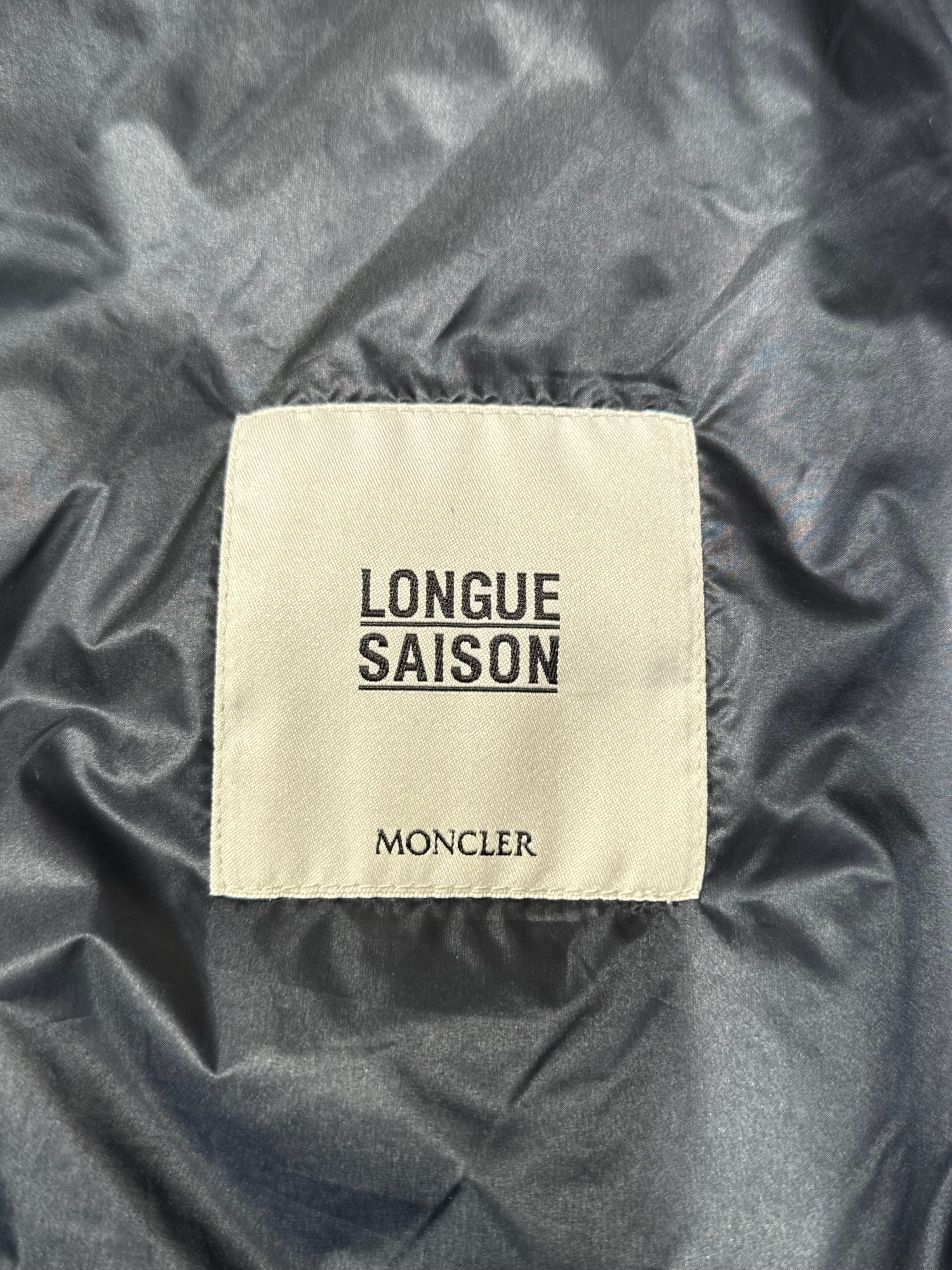 Moncler Laruns Liivi (Fittaa M)