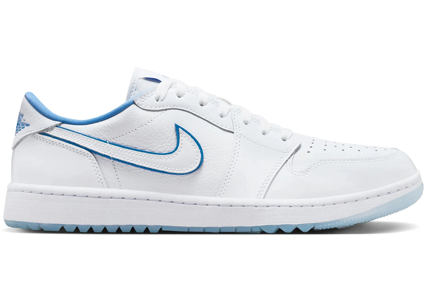 Jordan 1 Low Golf White Legend Blue