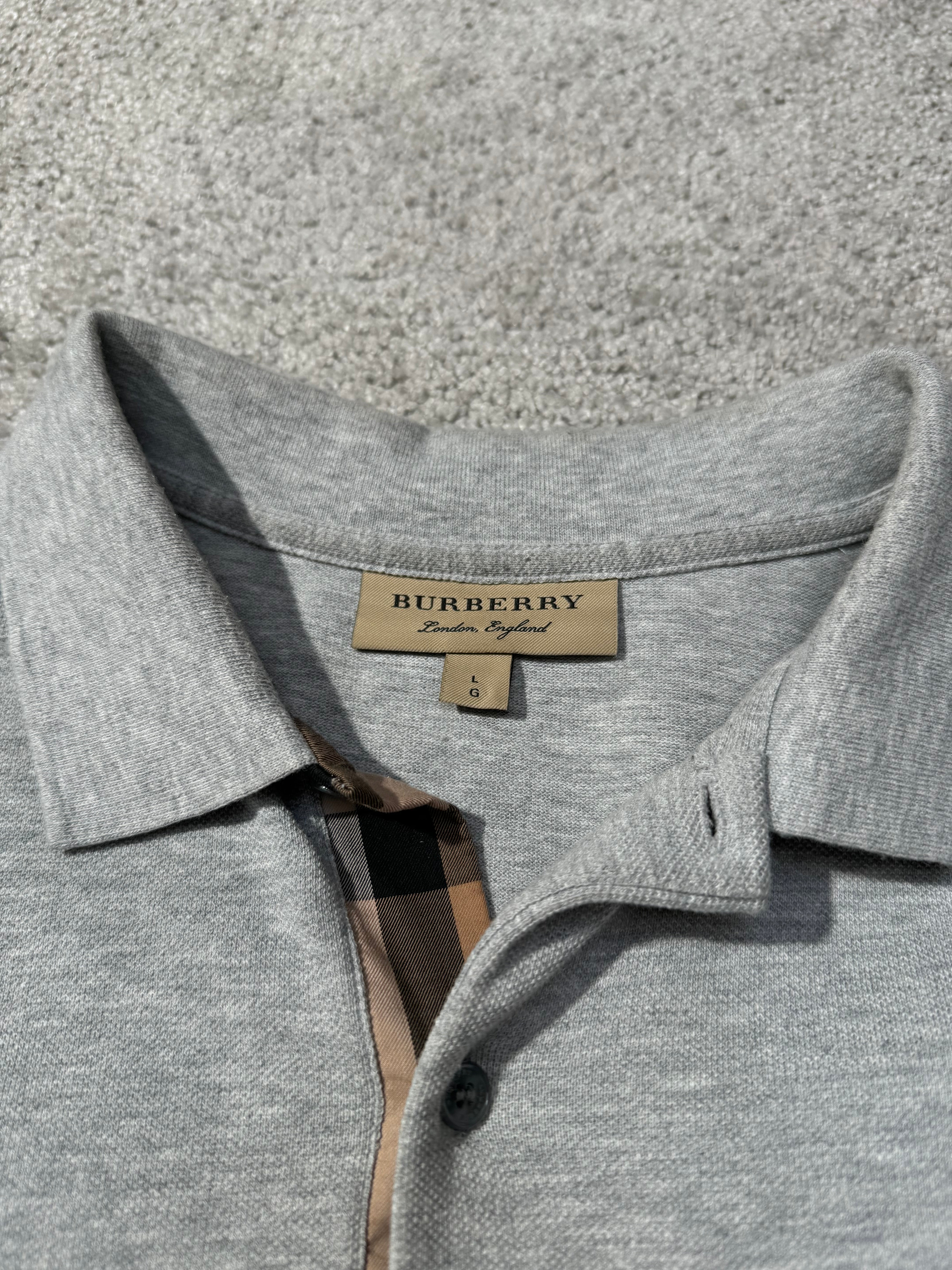Burberry Polo (Fittaa M)