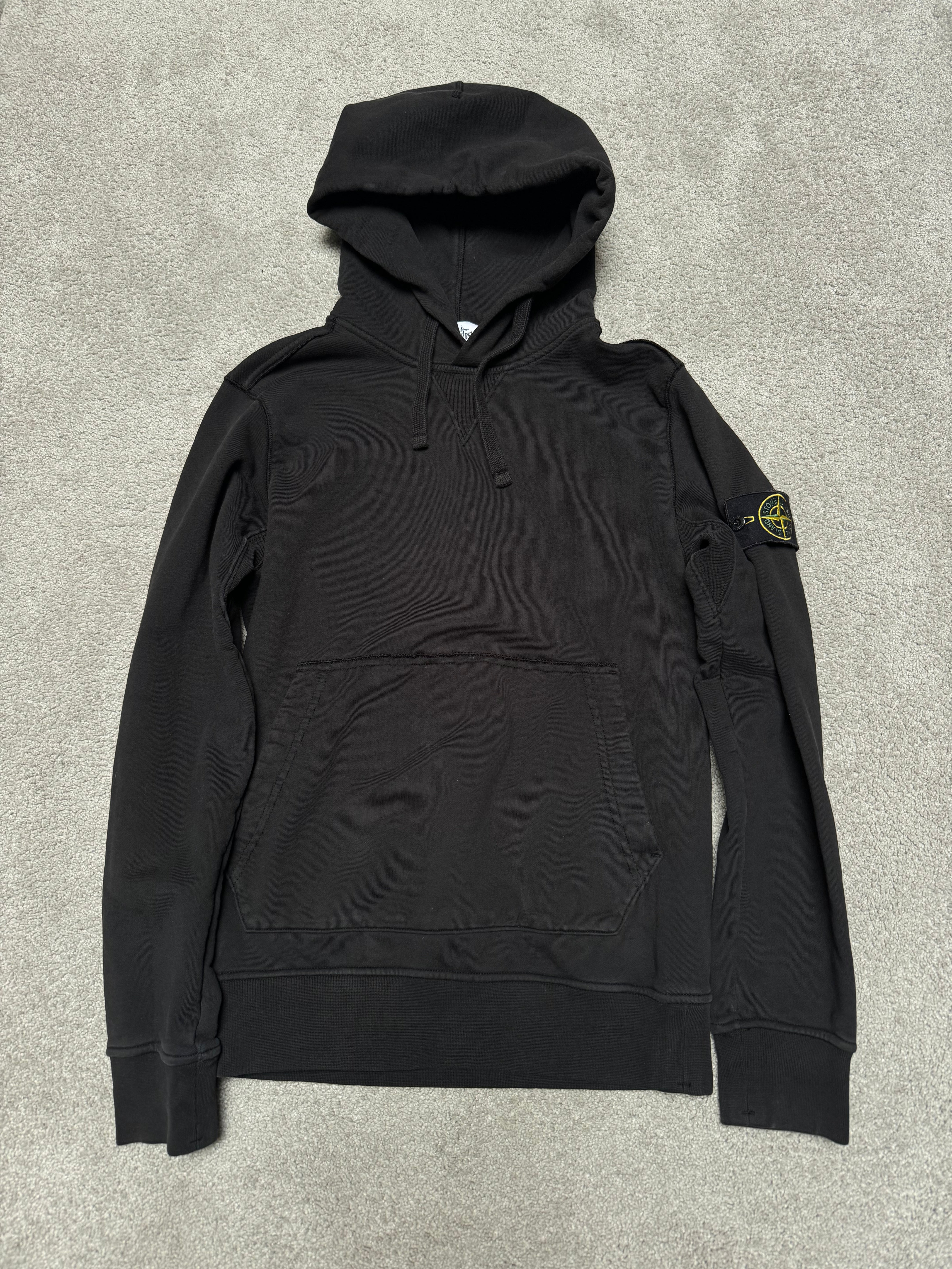 Stone Island Hoodie (Fittaa S)
