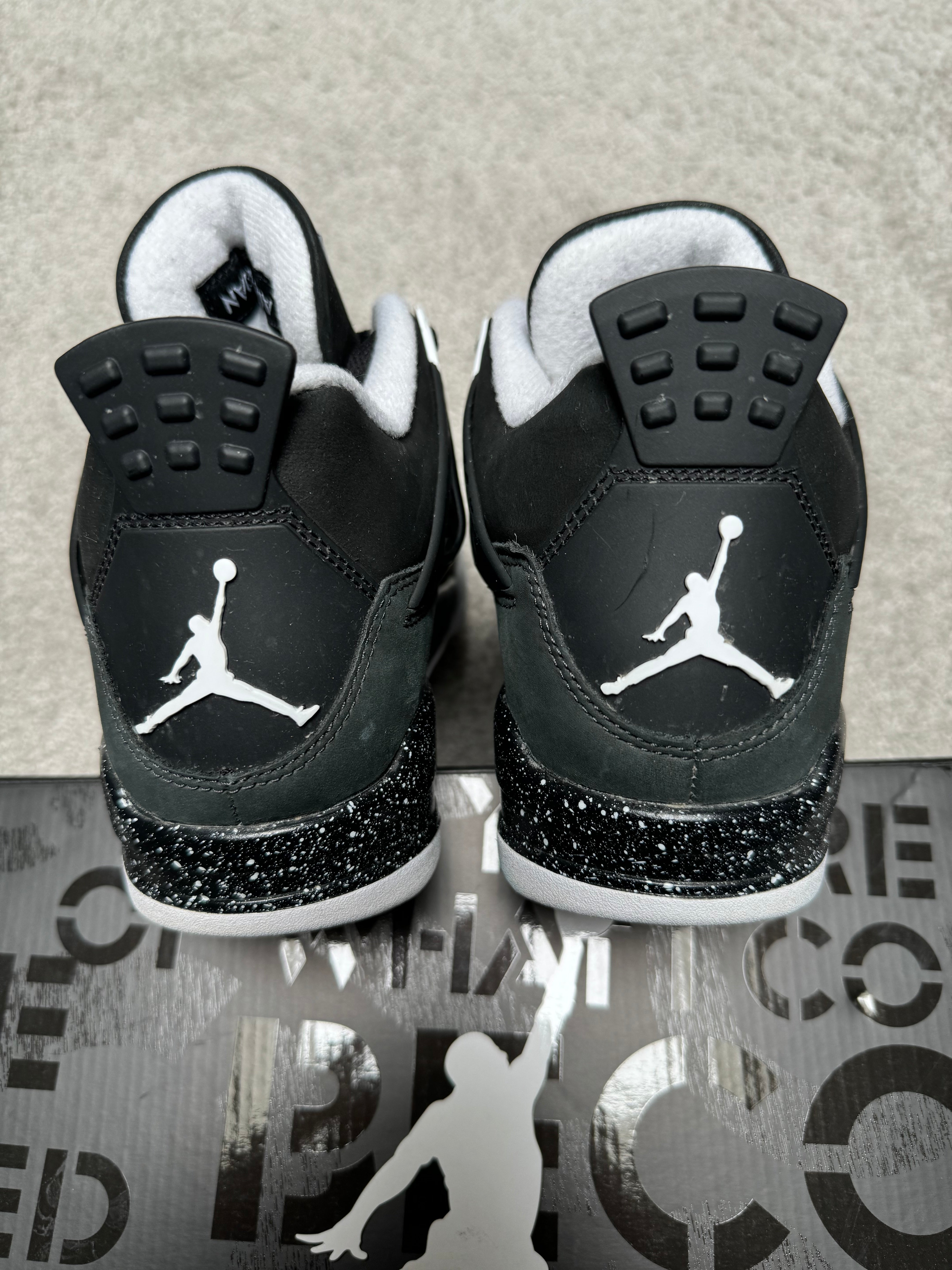 Jordan 4 Fear (EU 40)