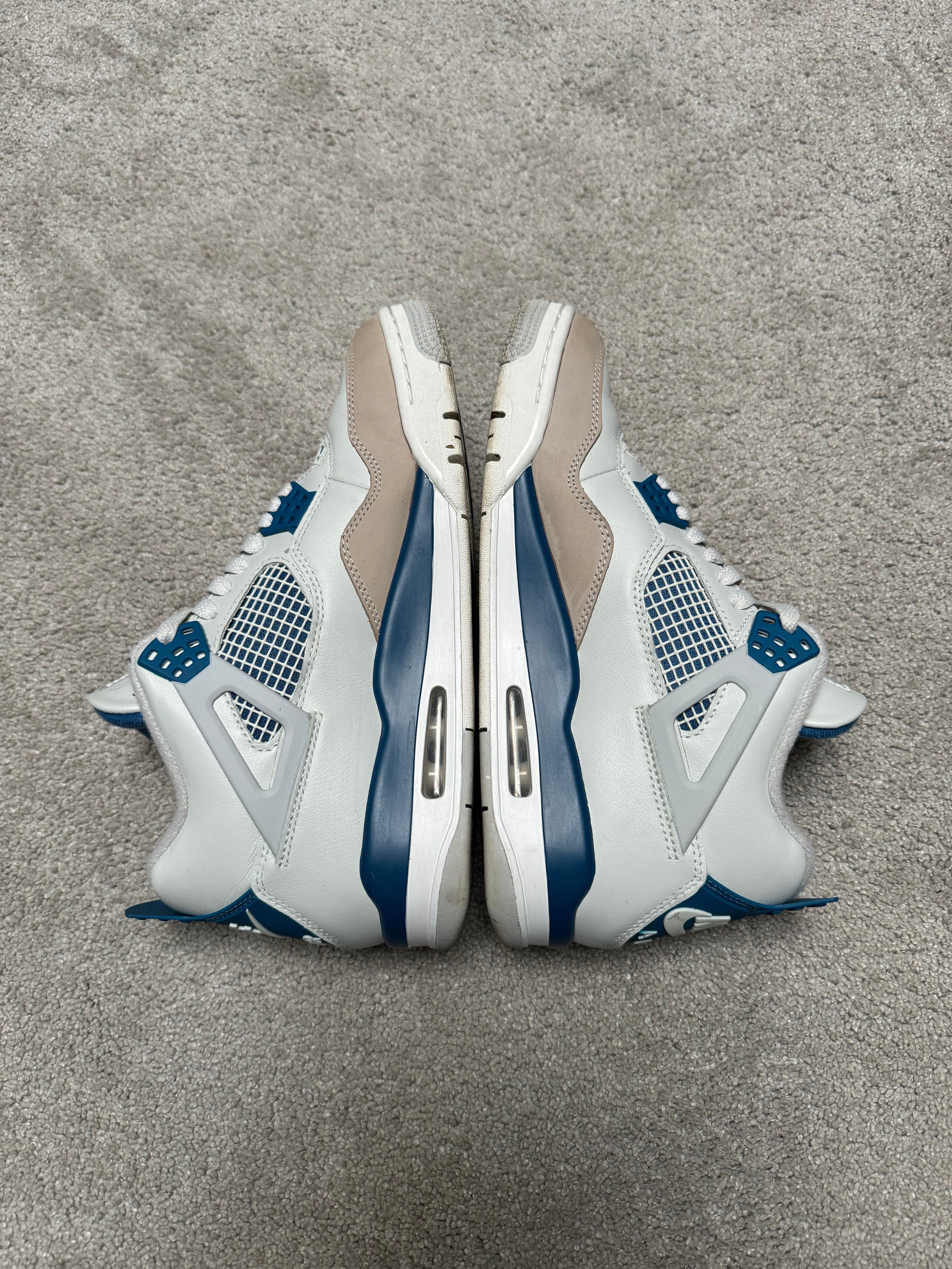 Jordan 4 Military Blue (EU43)