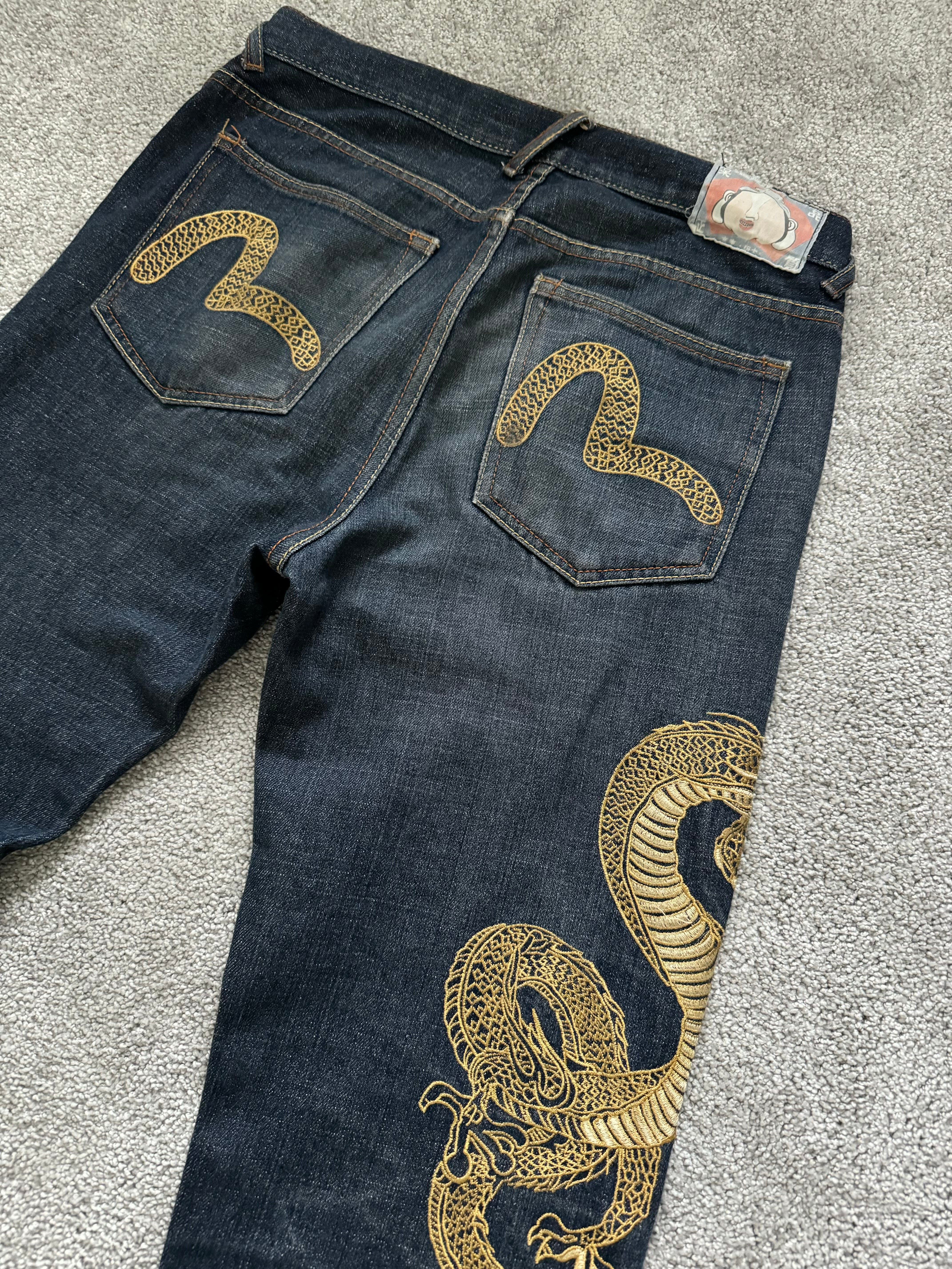 Evisu Jeans (W32)
