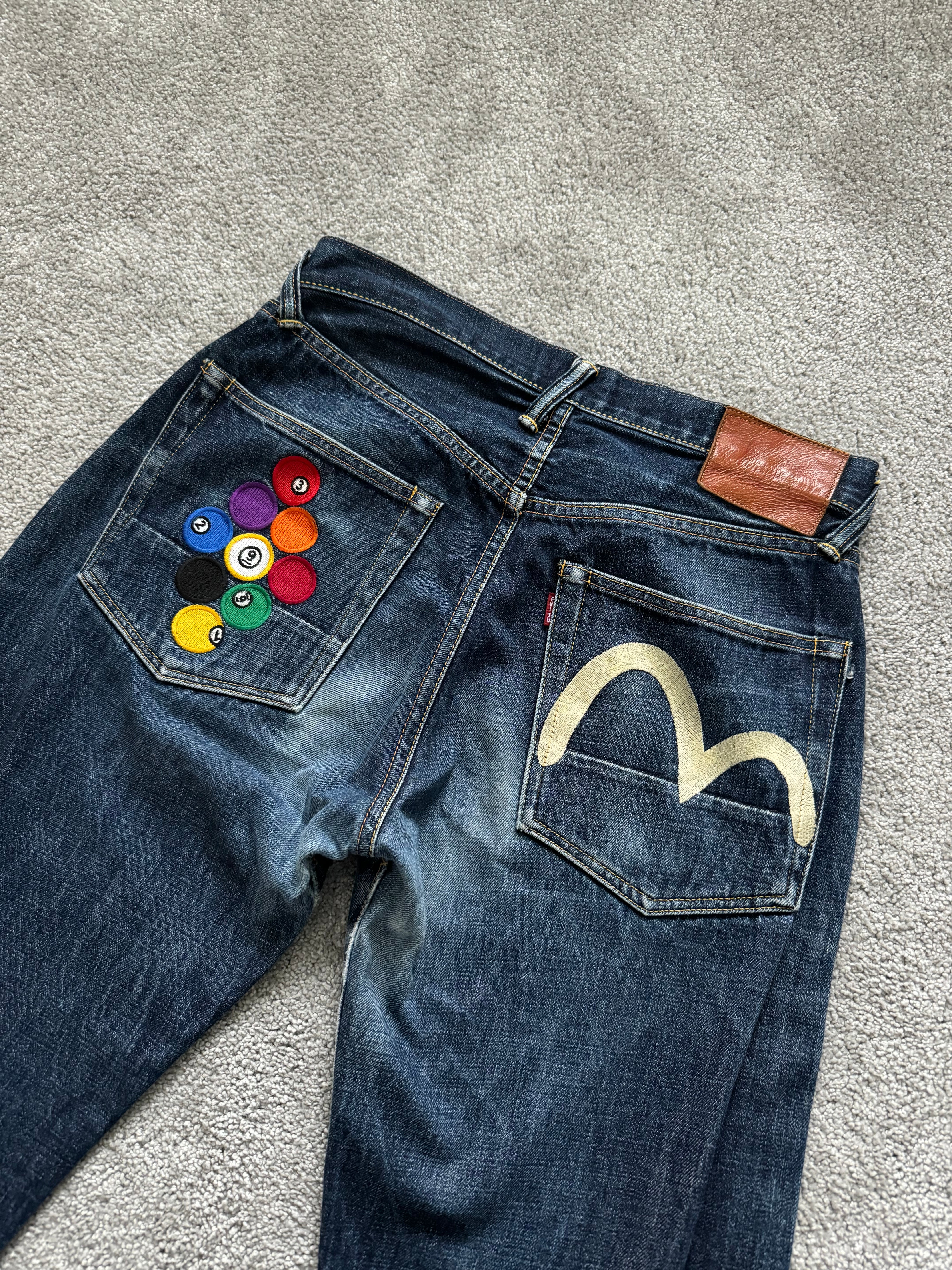 Evisu Jeans (W29)