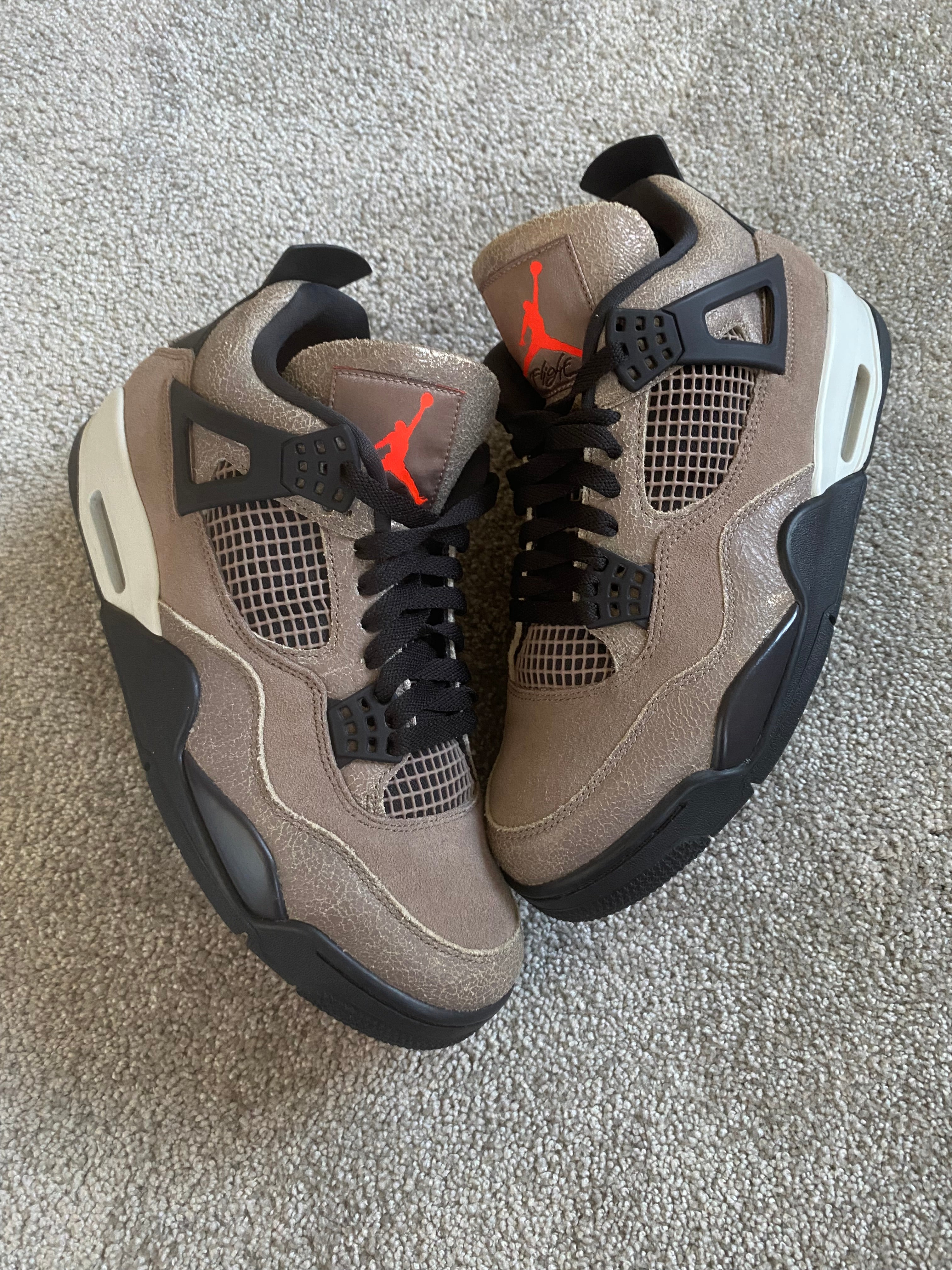 Jordan 4 Taupe Haze (EU 43)