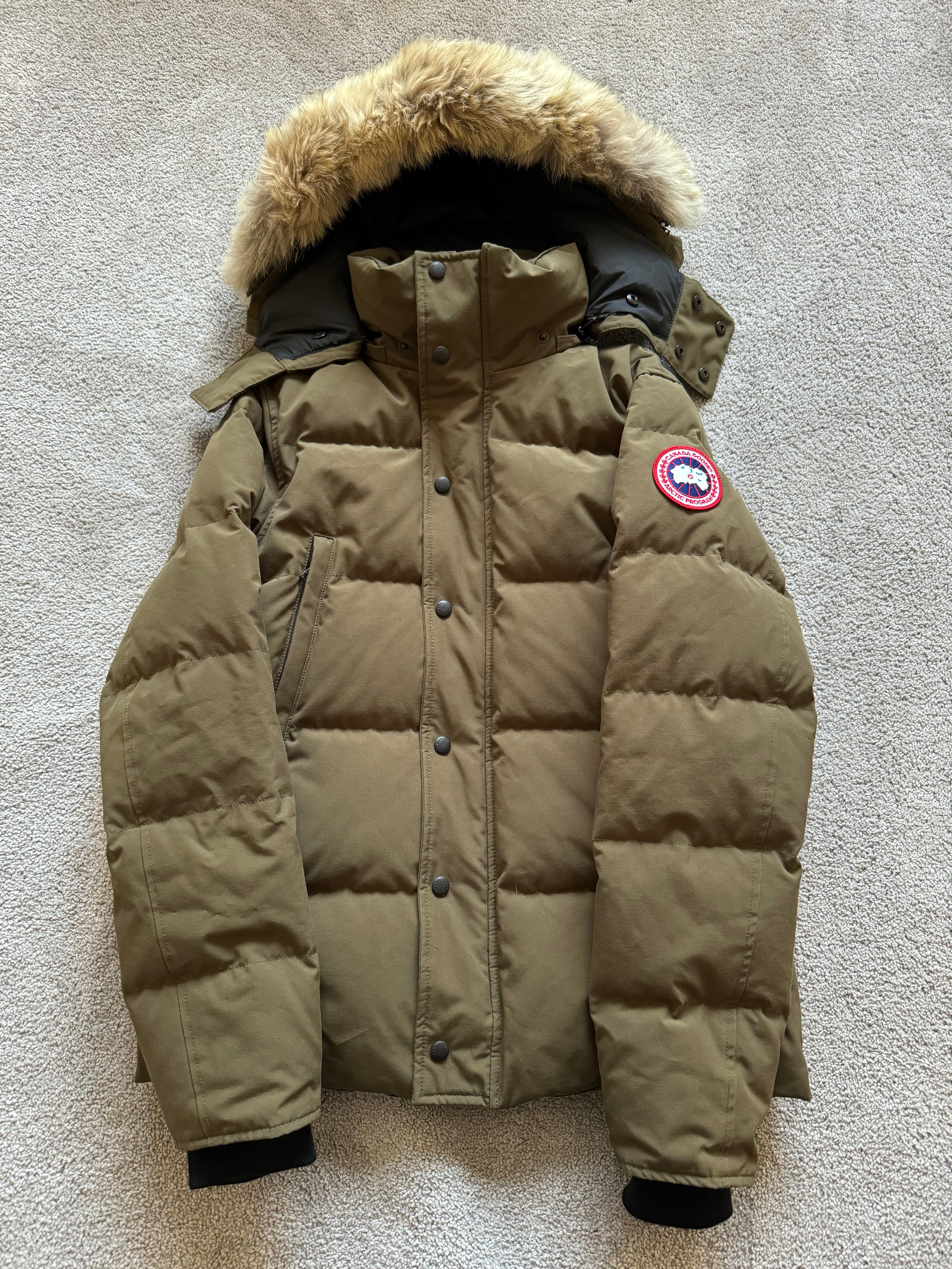 Canada Goose Wyndham (Fusion L)