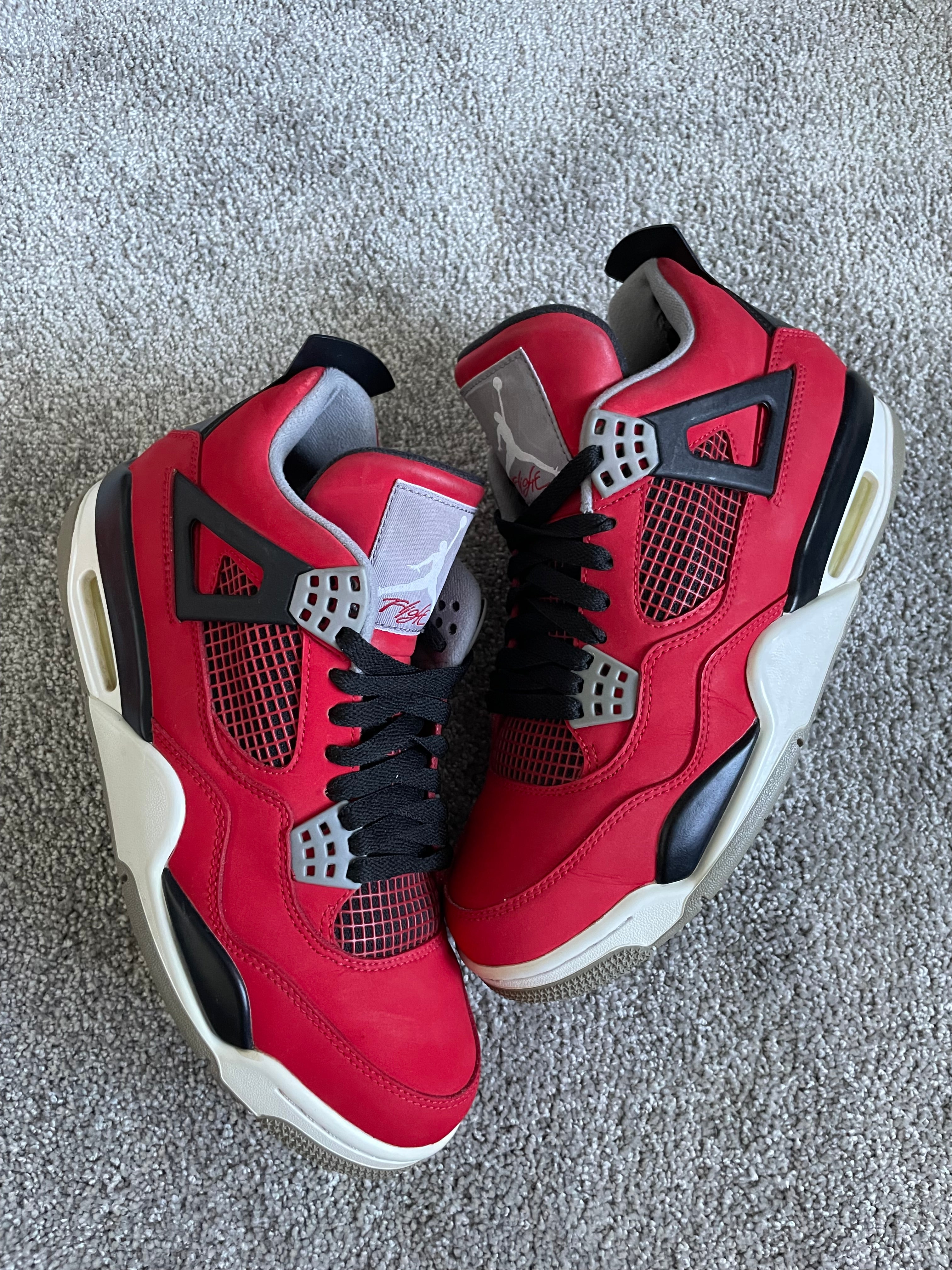Jordan 4 Retro Toro Bravo (EU 41)