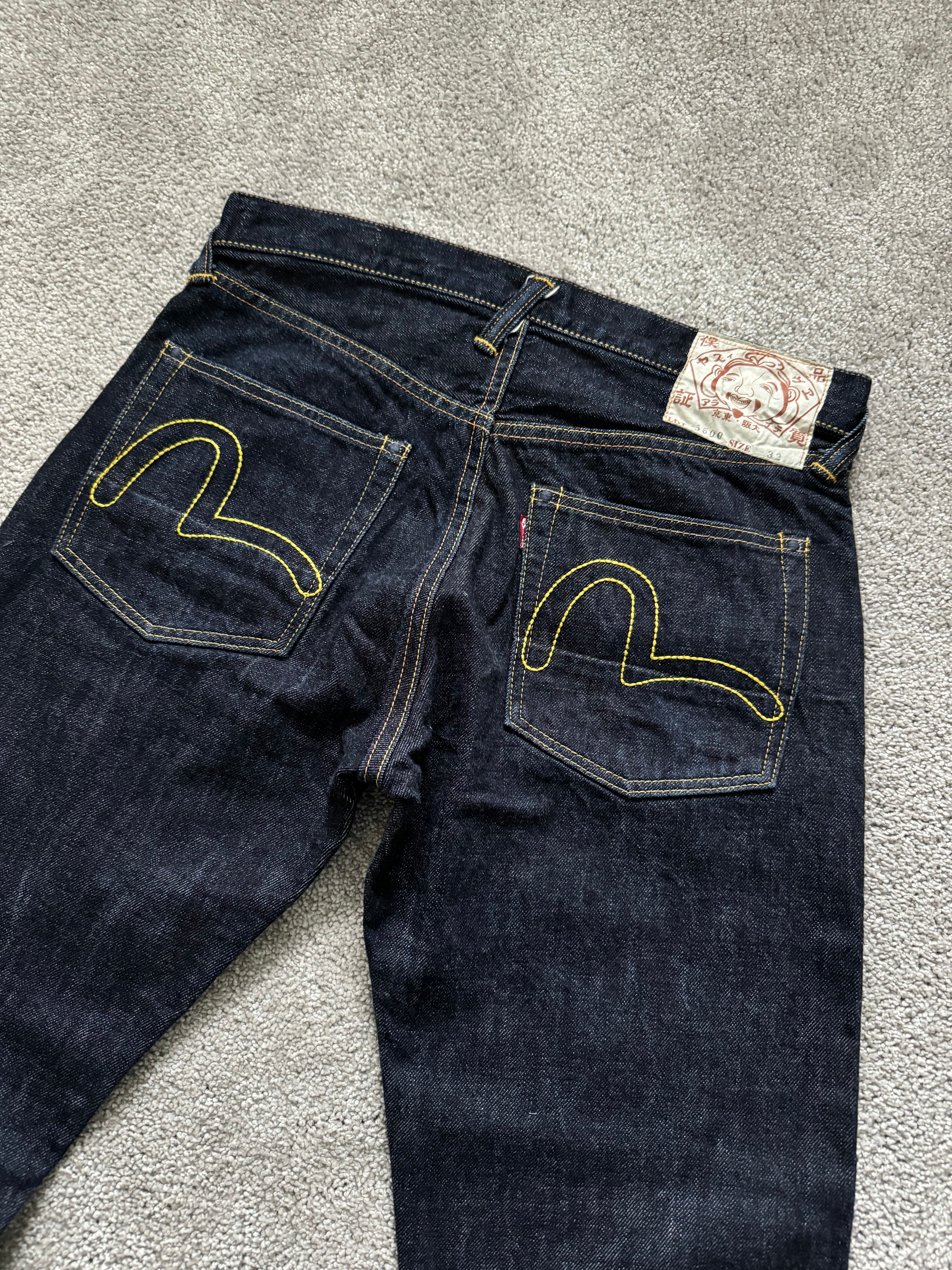 Evisu Jeans (W32)