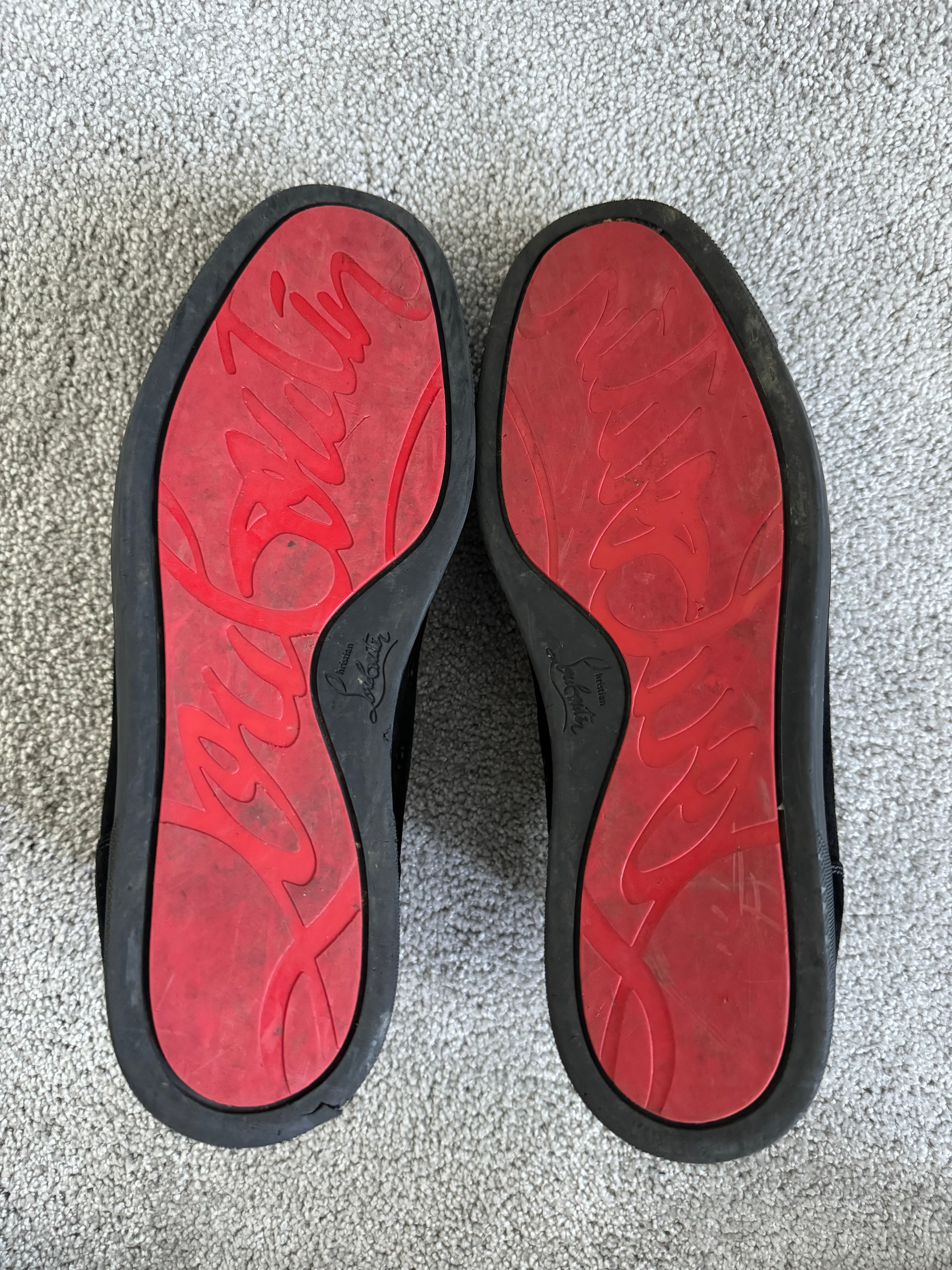 Louboutin Junior Spikes (EU 44)