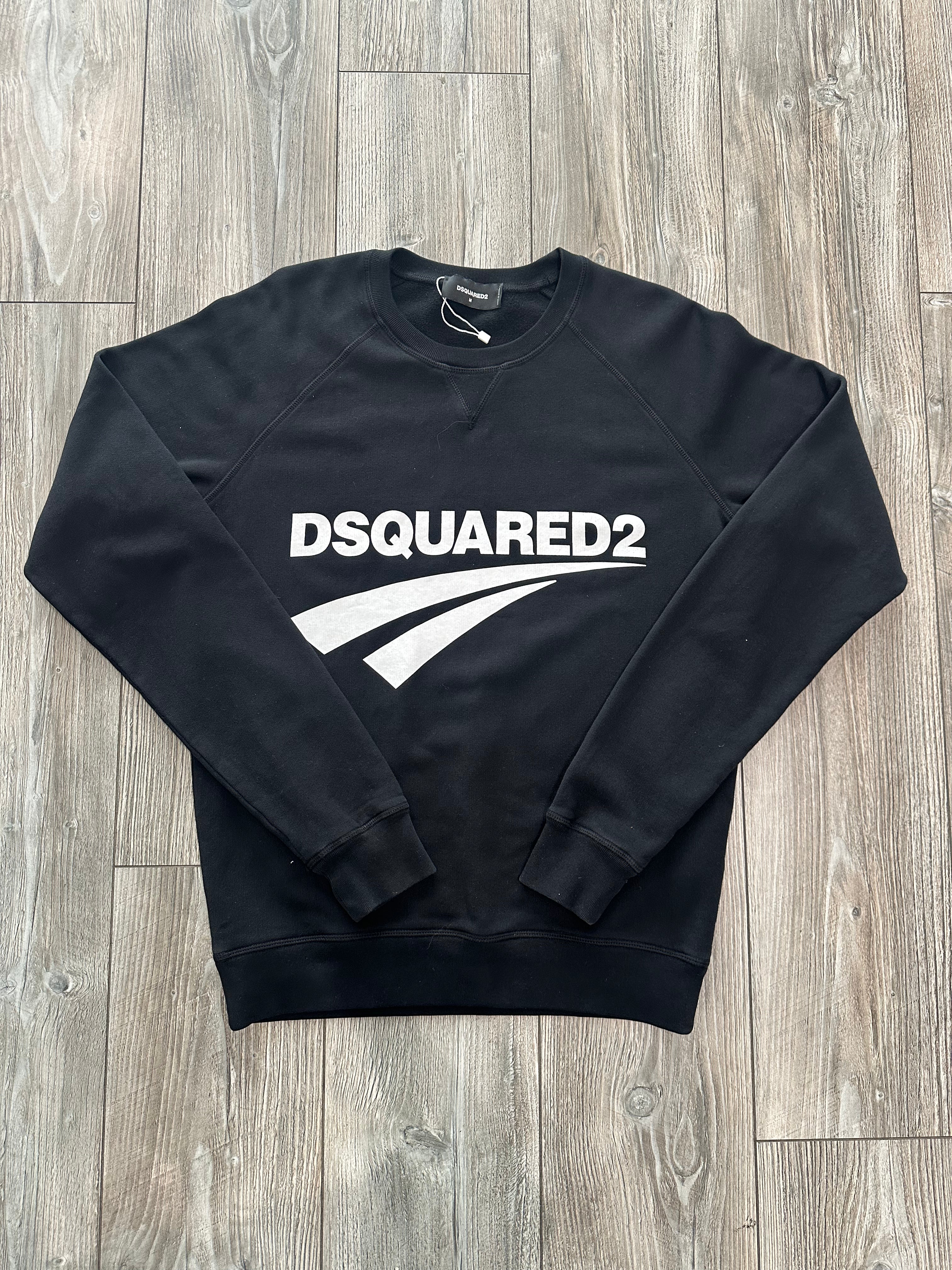Dsquared Sweater (Fittaa M)