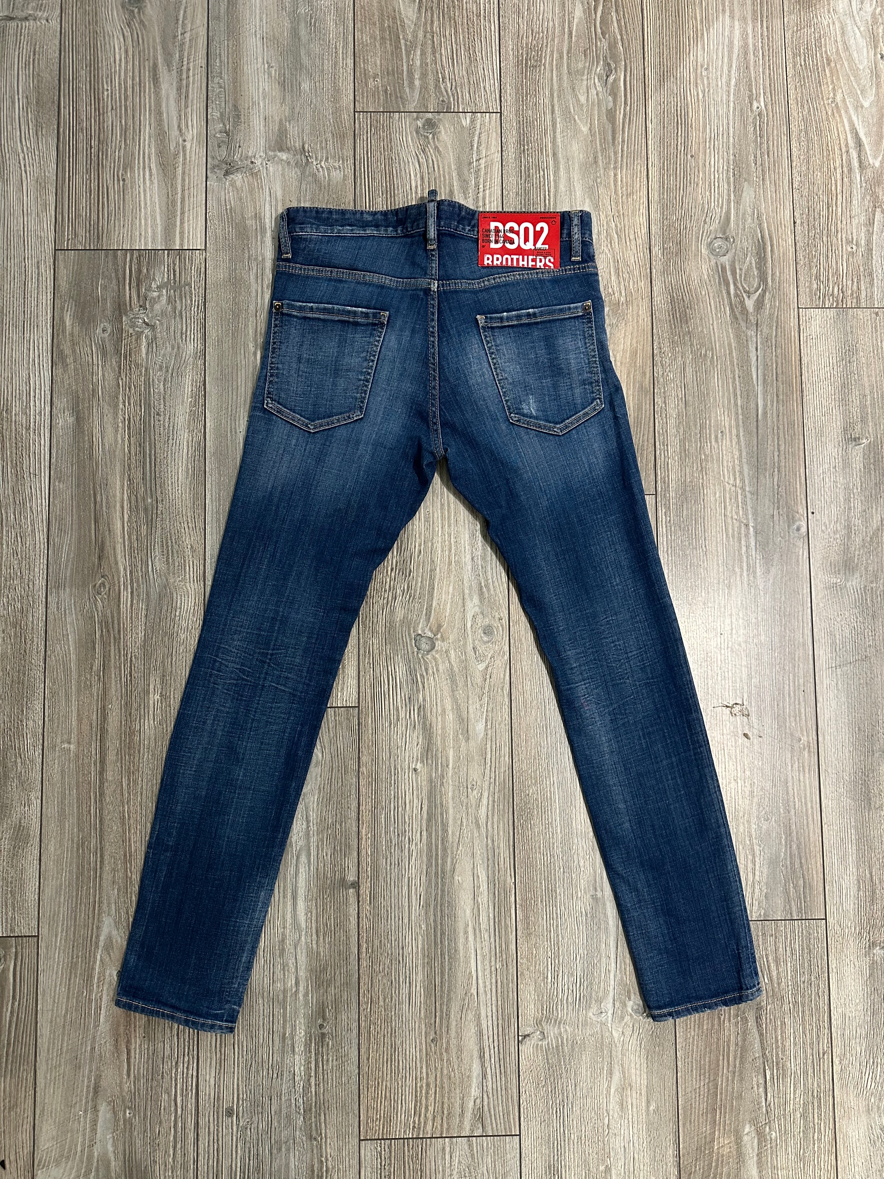 Dsquared2 Jeans (Fittaa S)