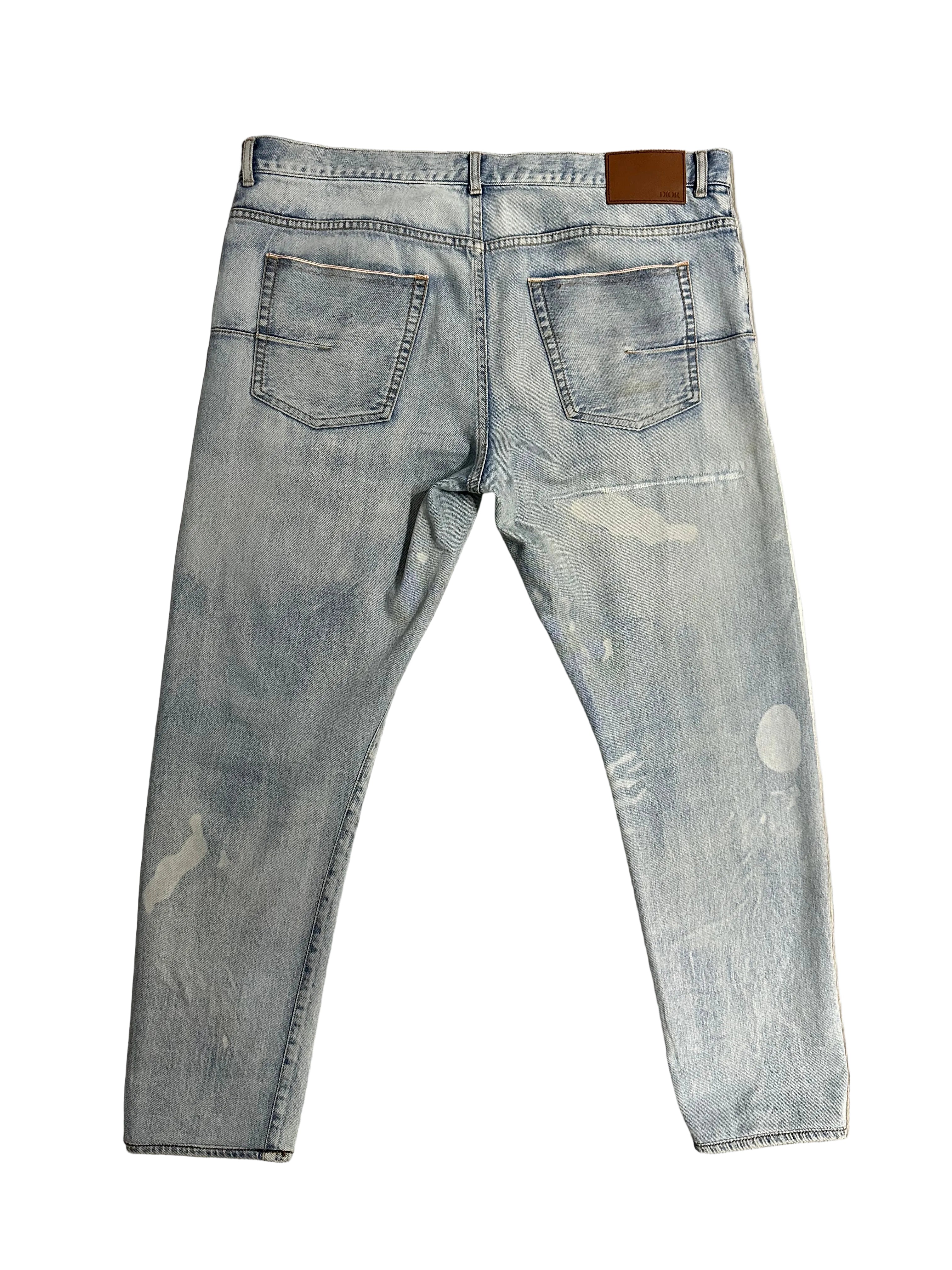 Dior Jeans (Fittaa M)