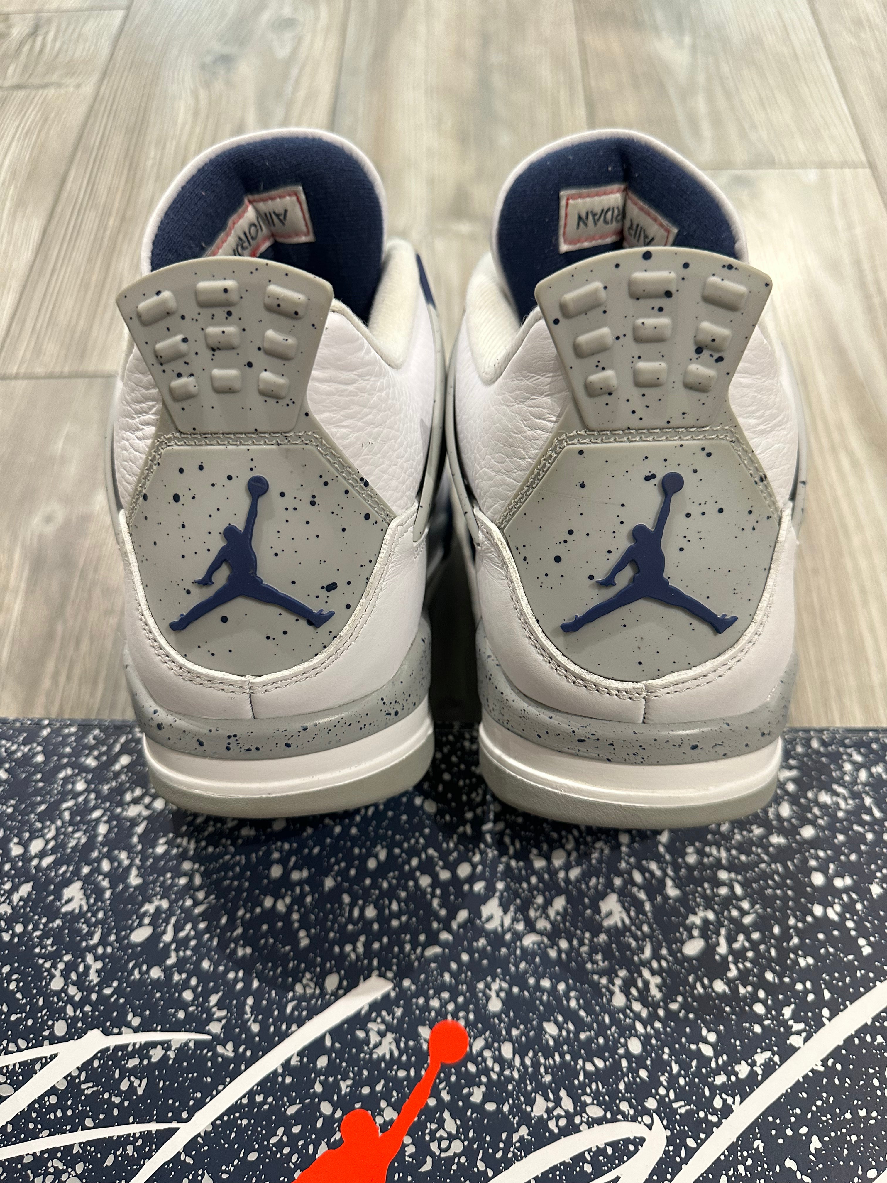 Jordan 4 Midnight Navy (EU 44)