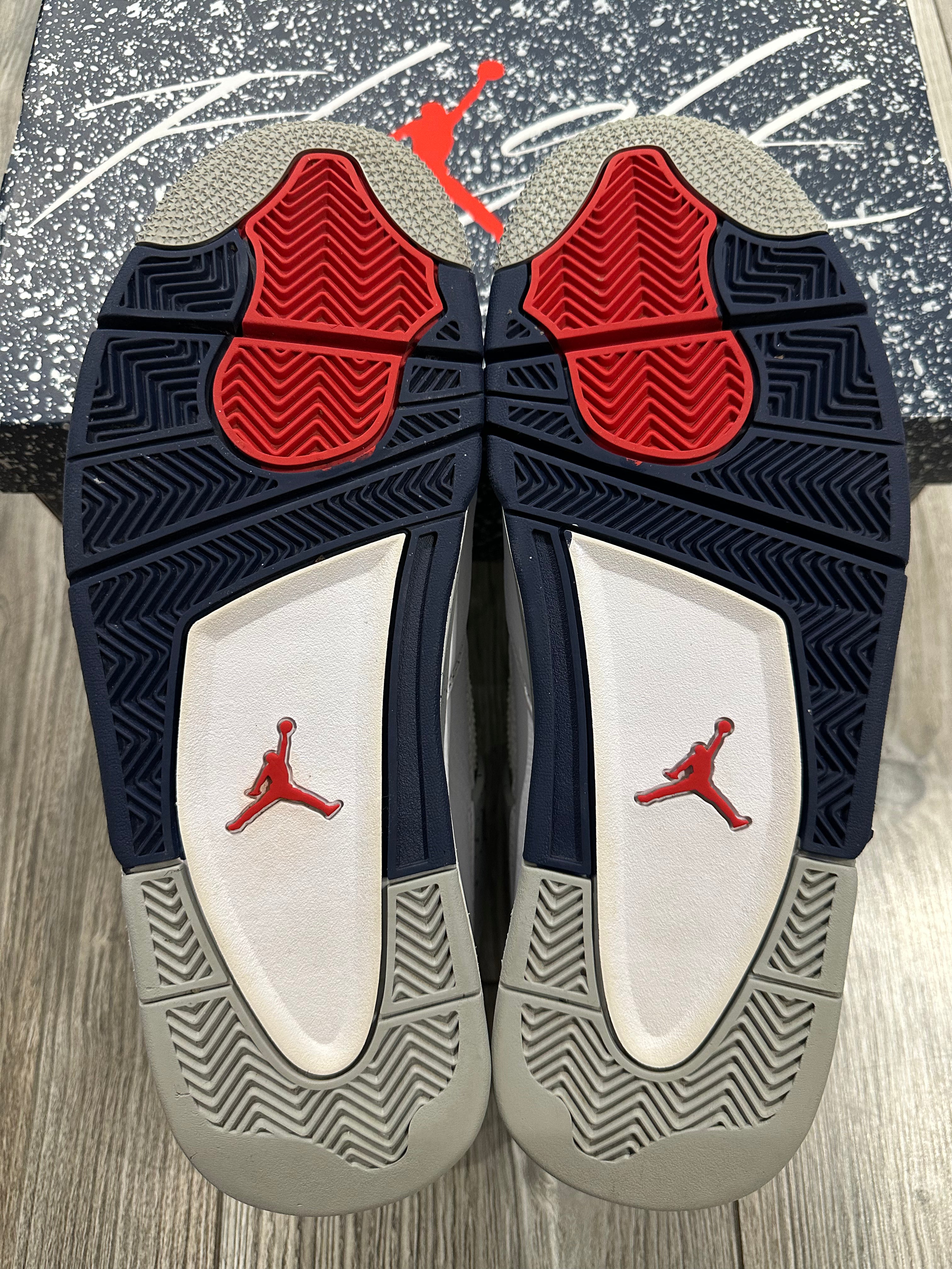 Jordan 4 Midnight Navy (EU 44)