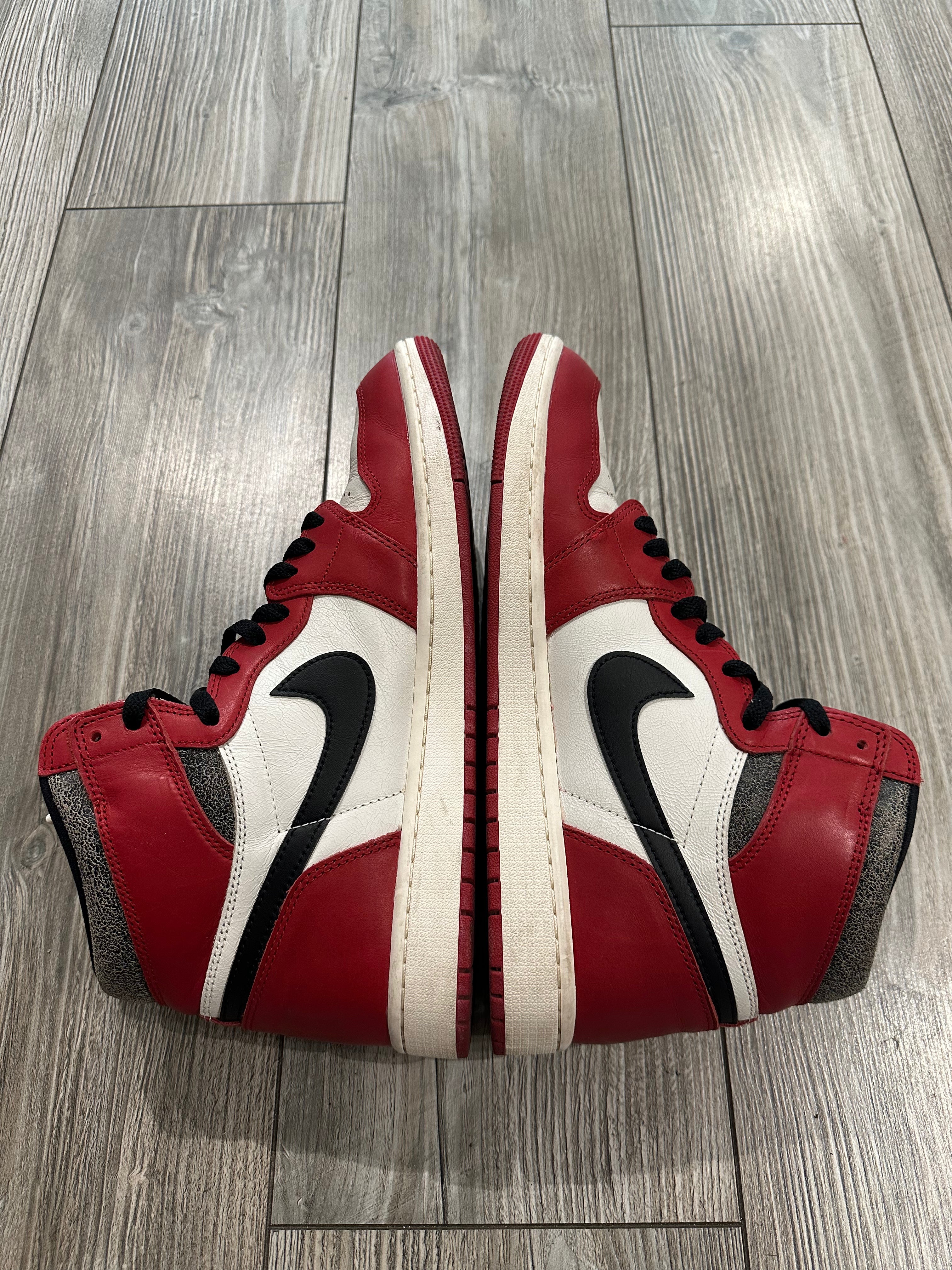Jordan 1 Lost and Found (EU 46)