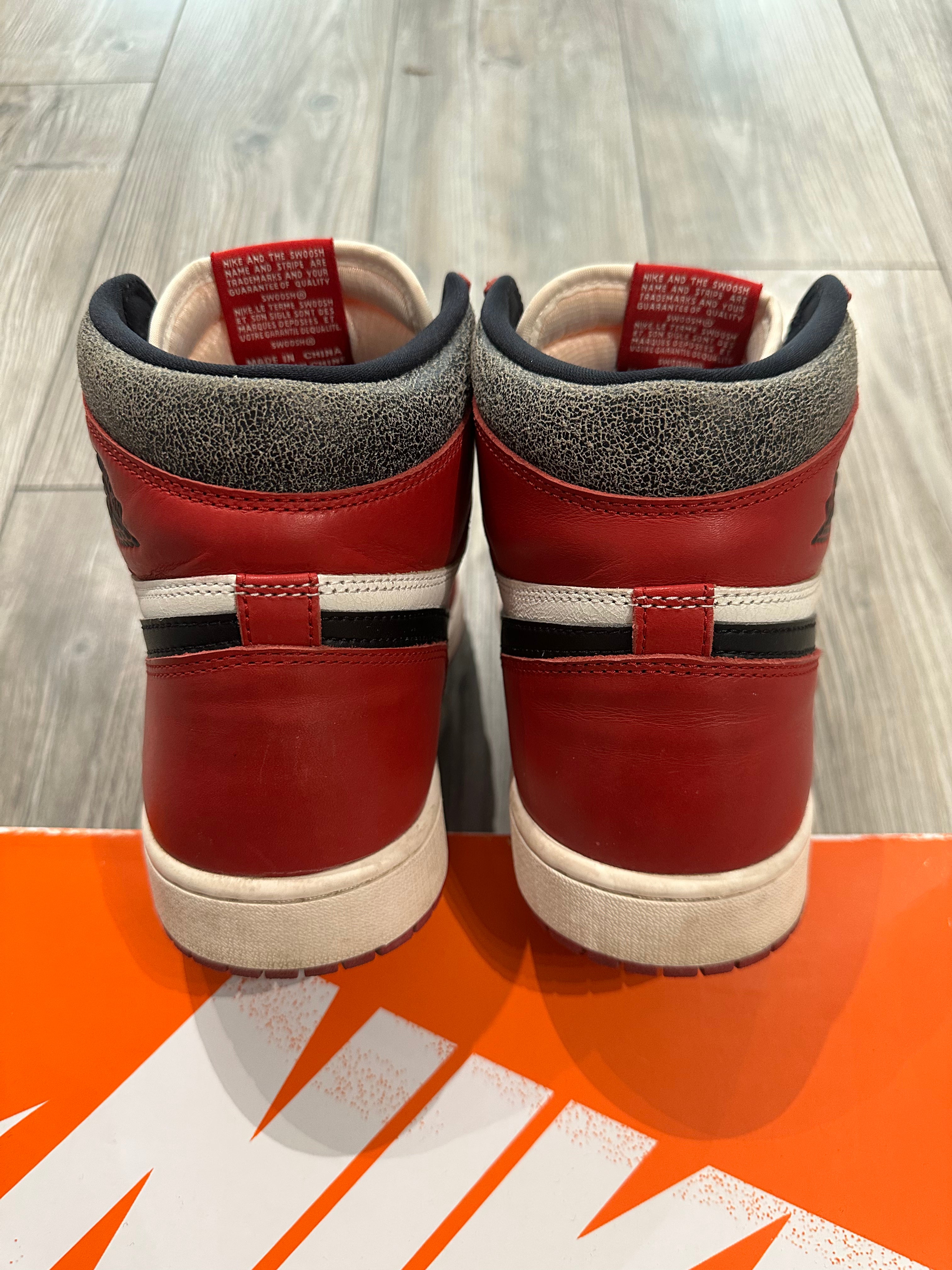 Jordan 1 Lost and Found (EU 46)