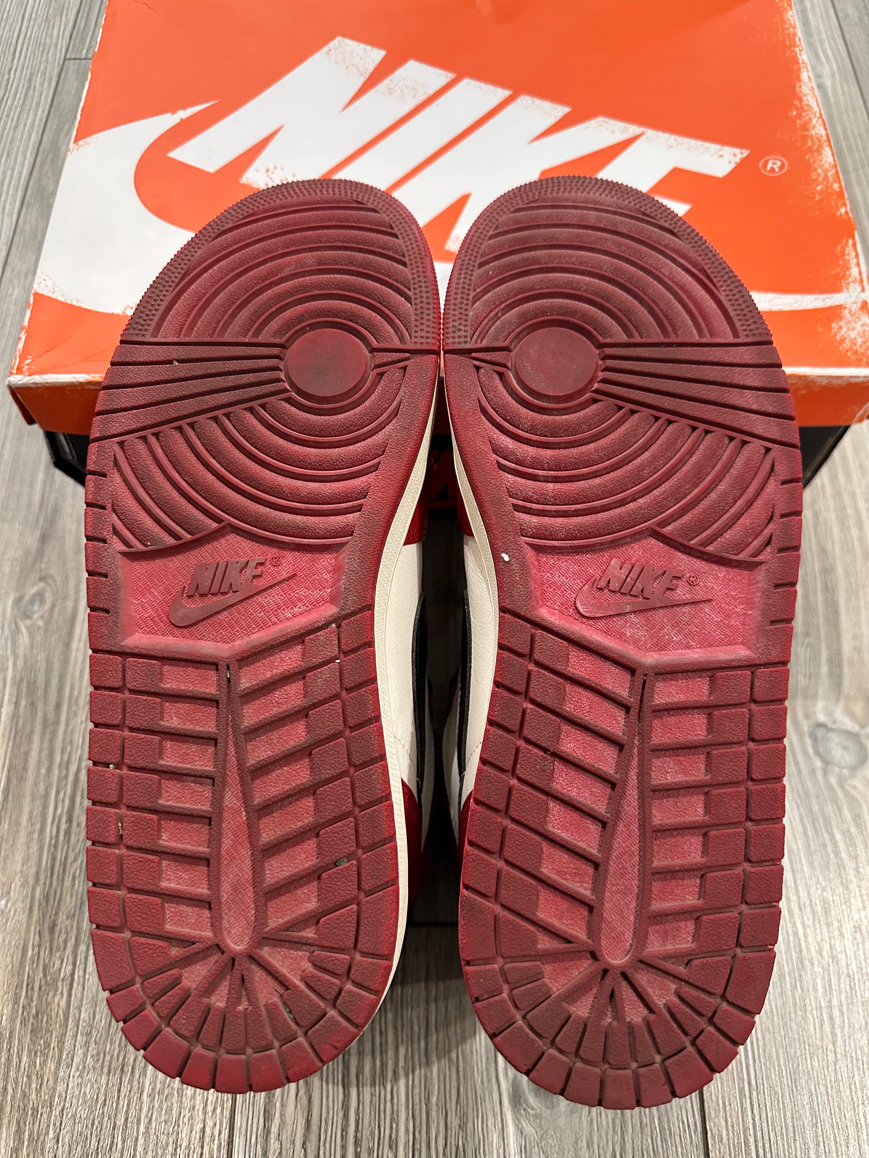 Jordan 1 Lost and Found (EU 46)